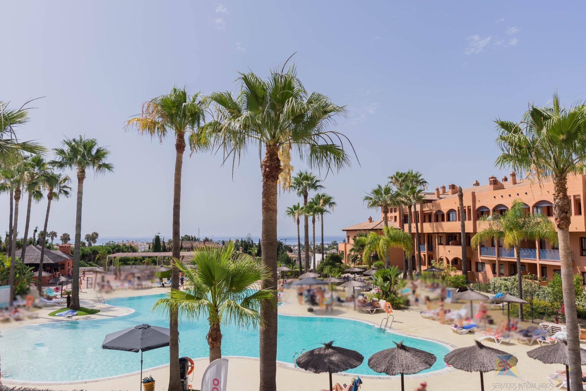 Venta de piso en Benahavís