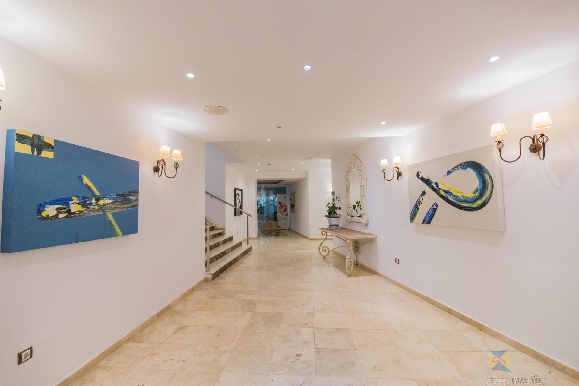 Venta de piso en Benahavís