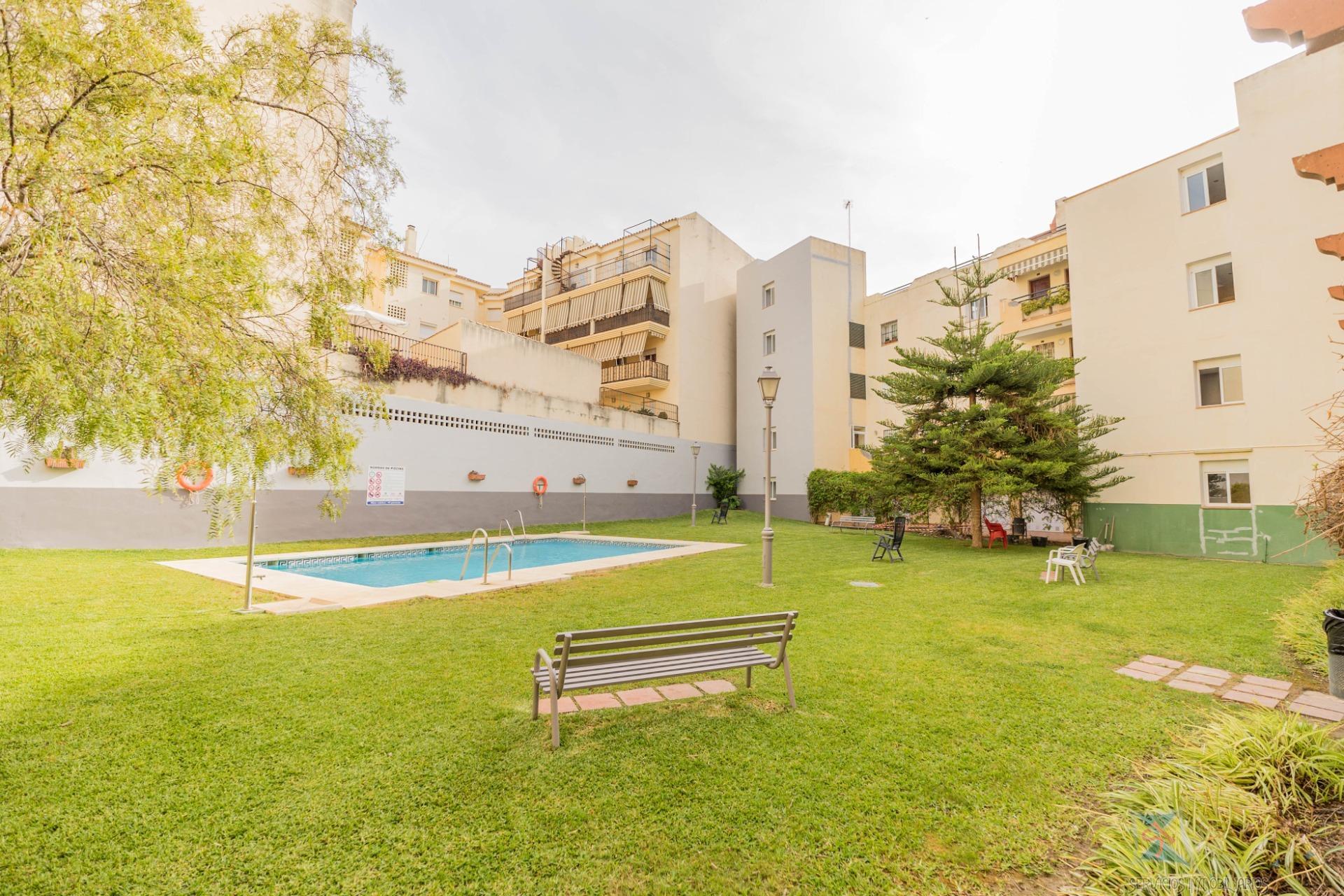 Venta de apartamento en Mijas