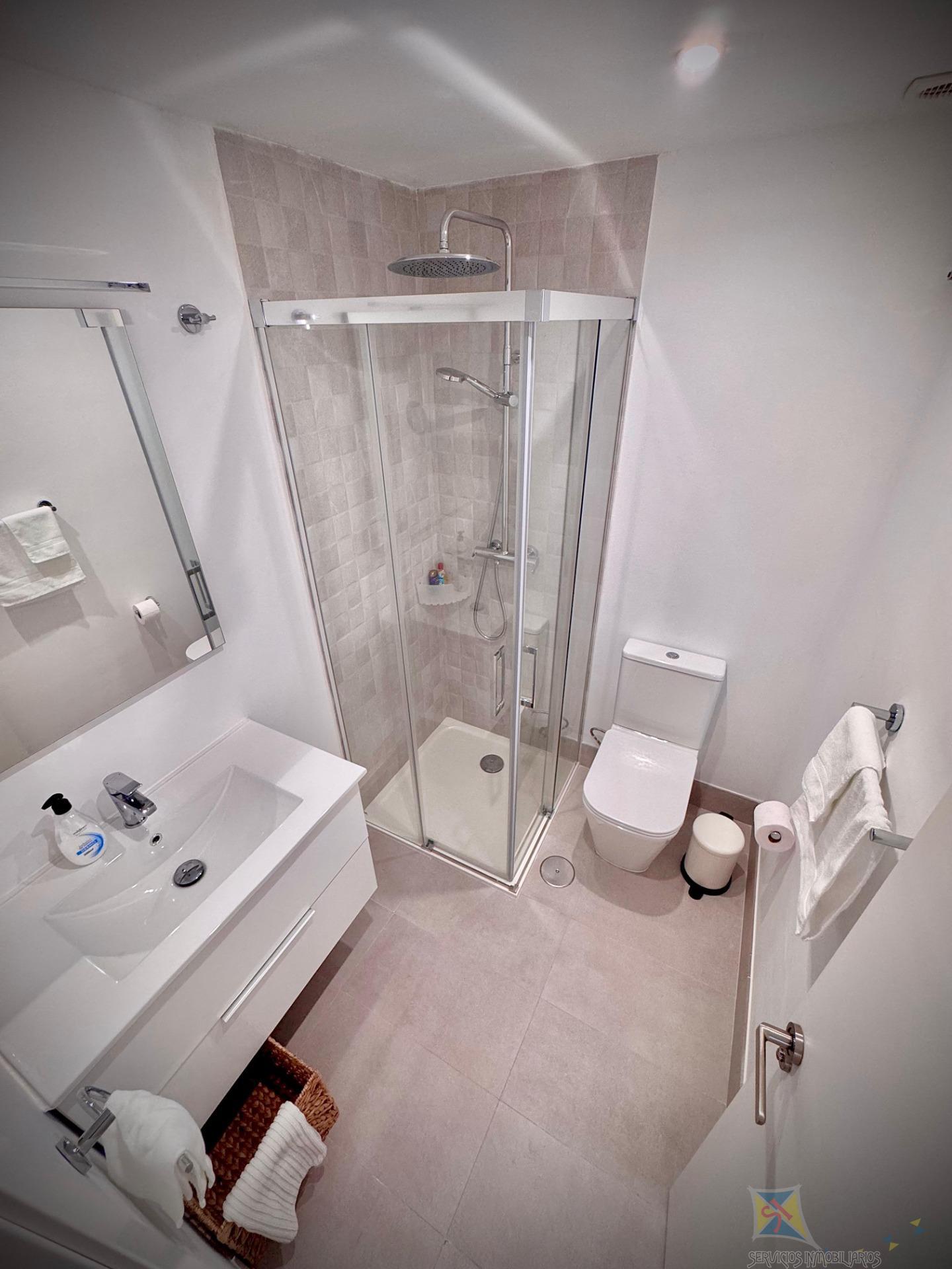 Venta de apartamento en Mijas