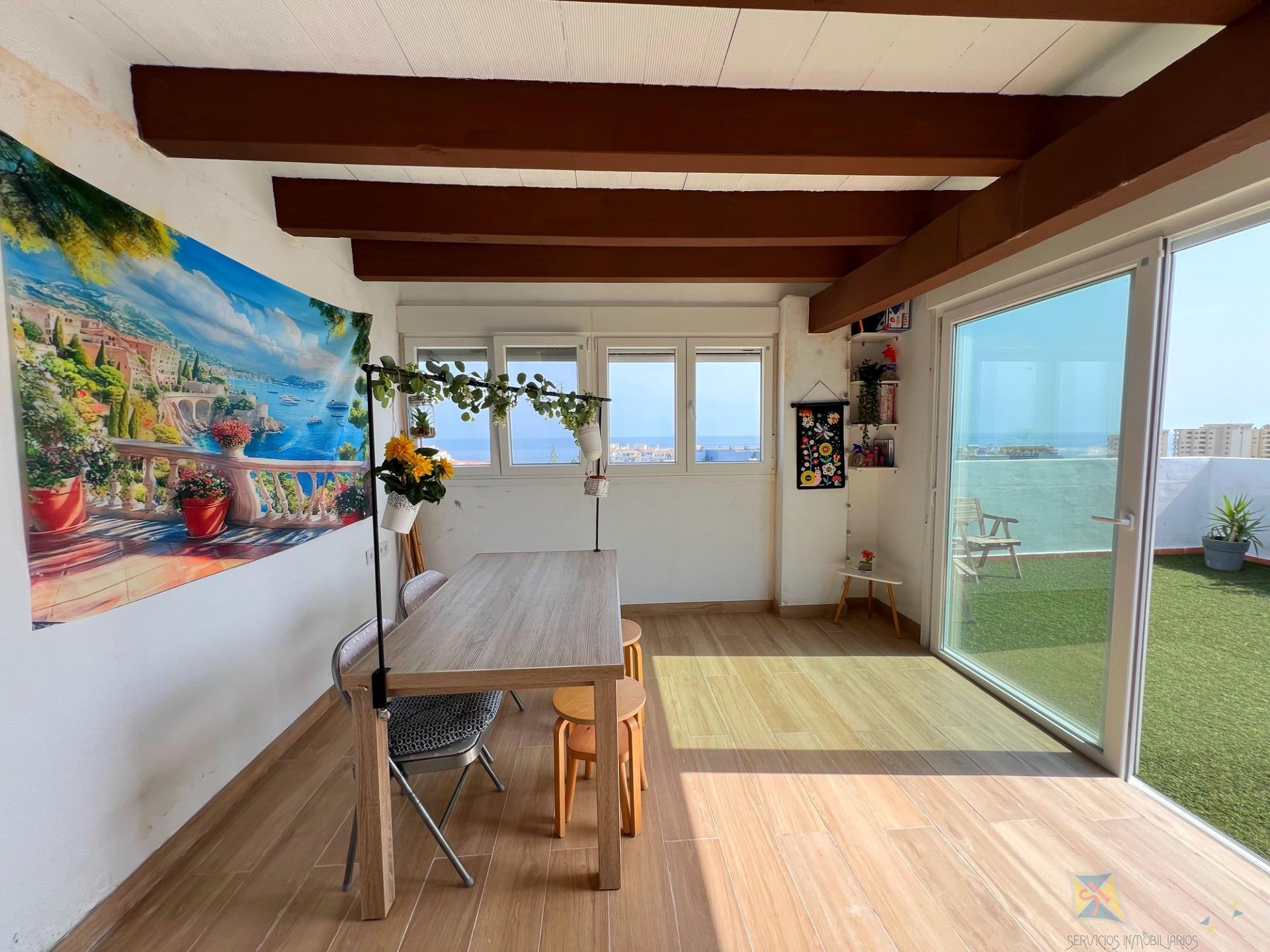 Venta de Ático en Estepona