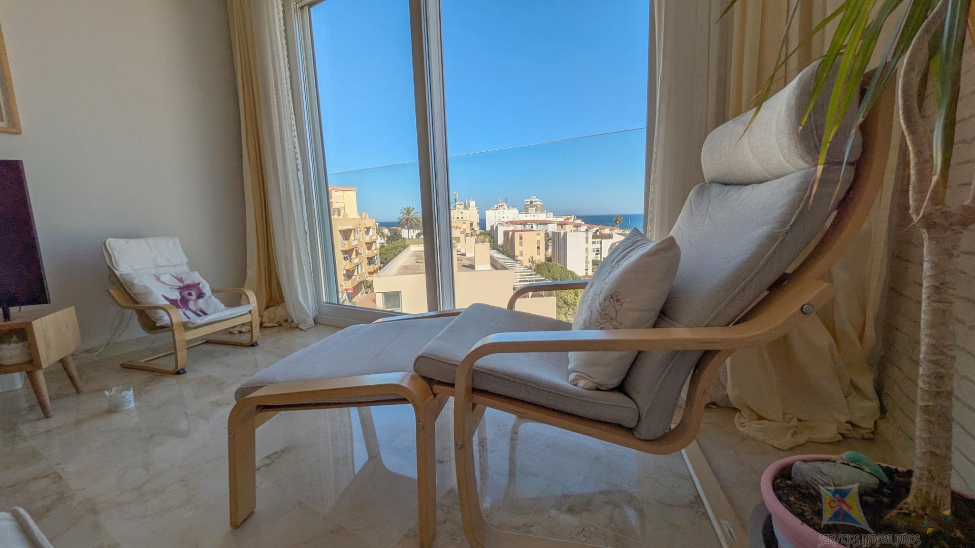 Venta de Ático en Estepona