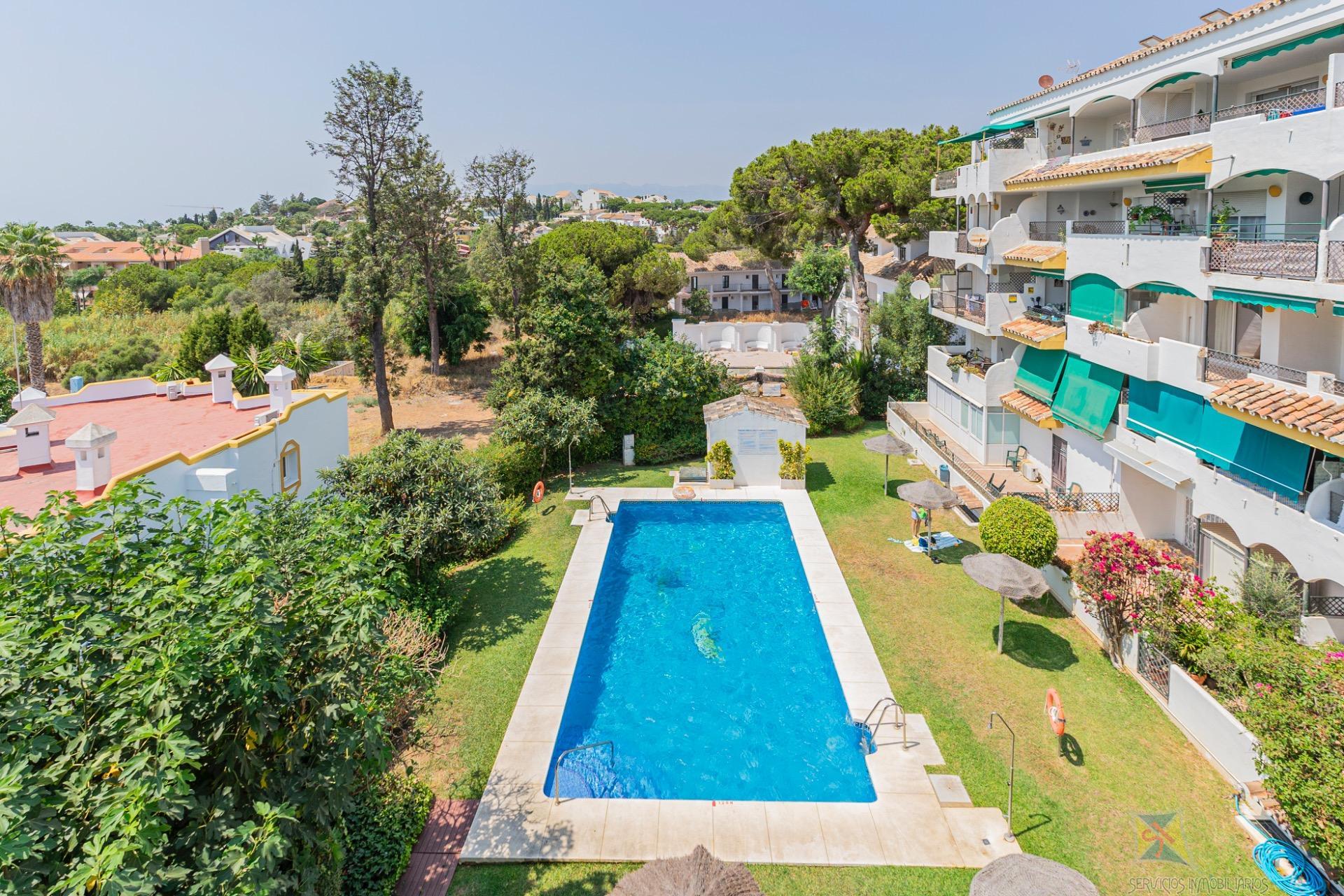 Venta de apartamento en Marbella