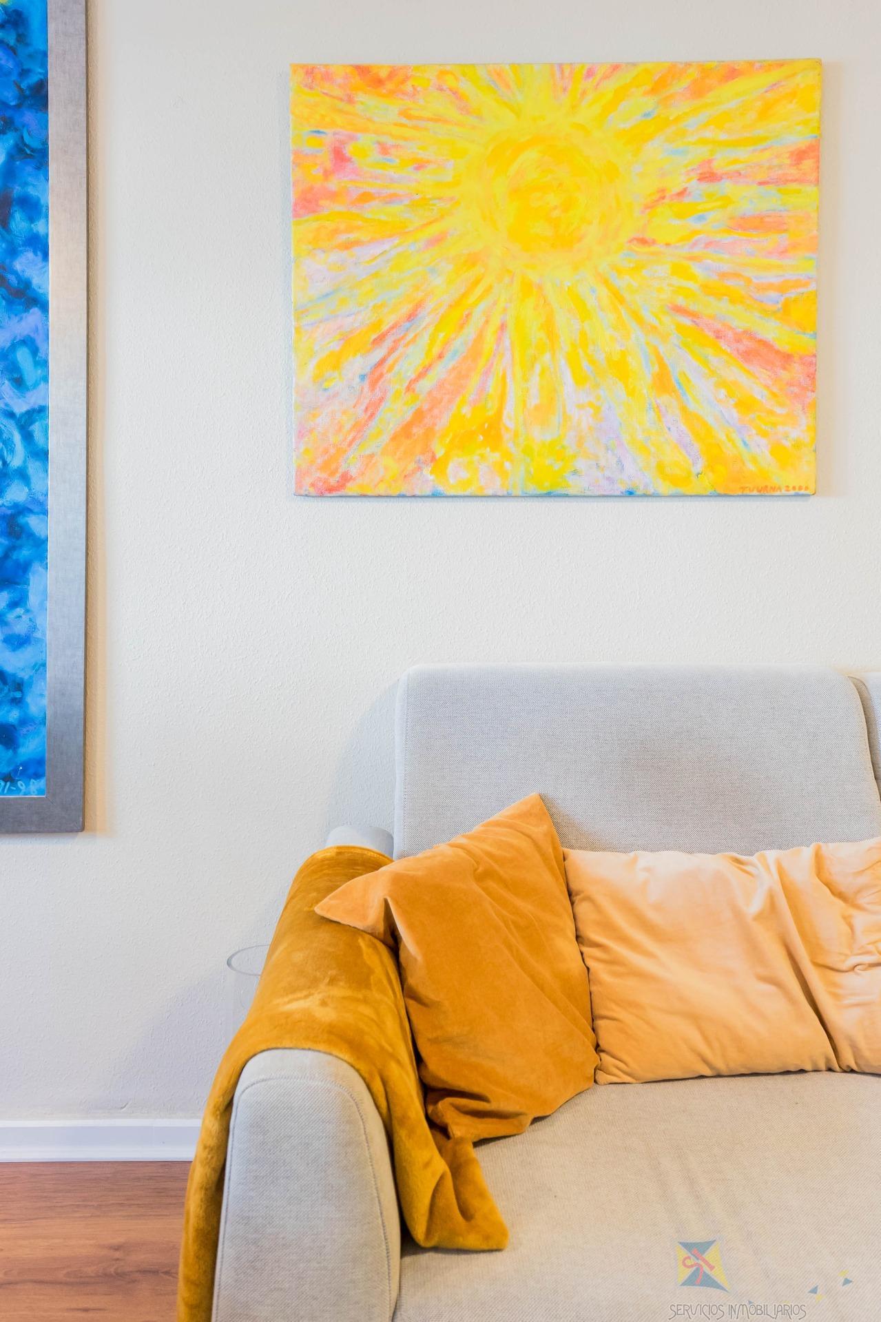 Venta de piso en Mijas