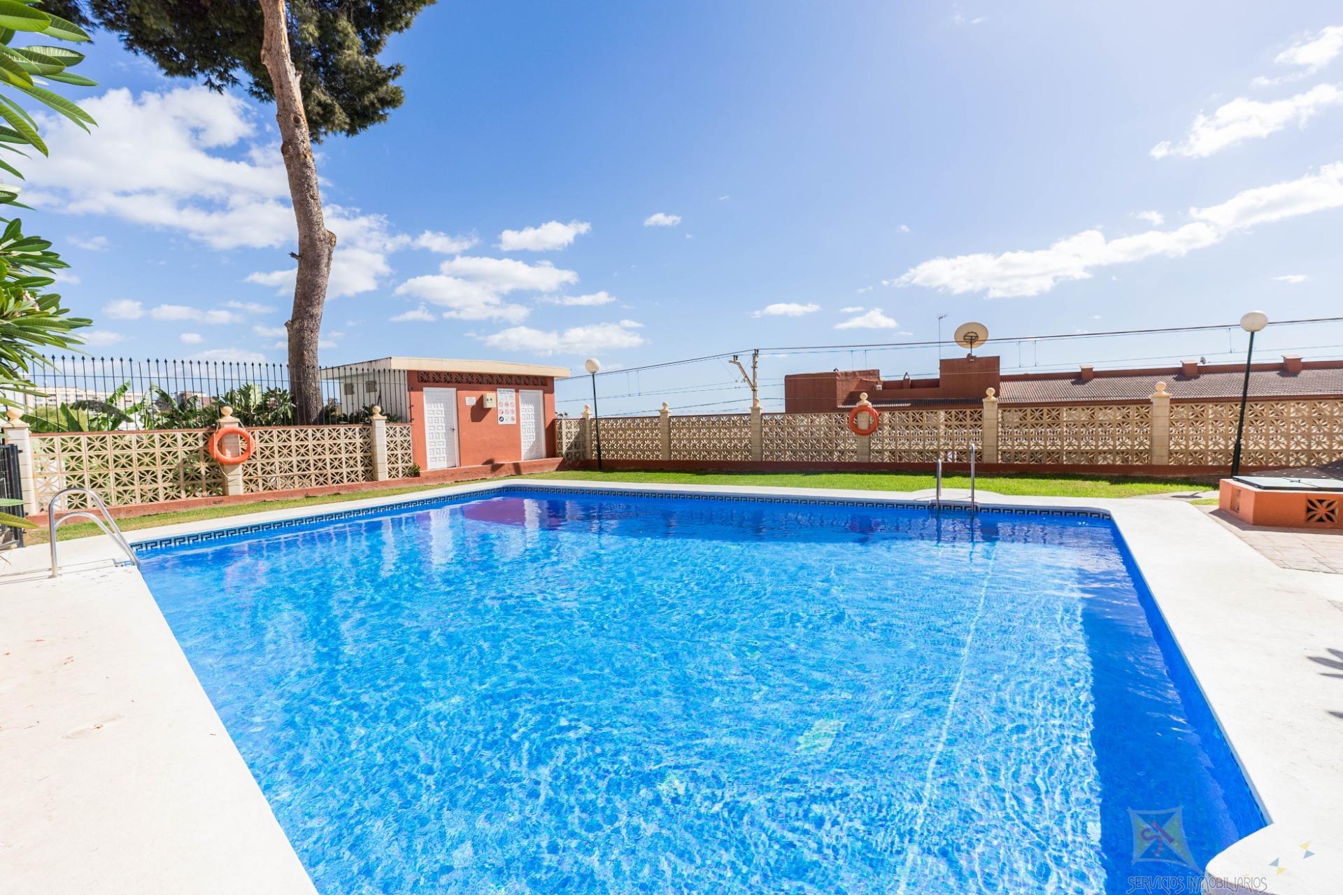Venta de estudio en Torremolinos