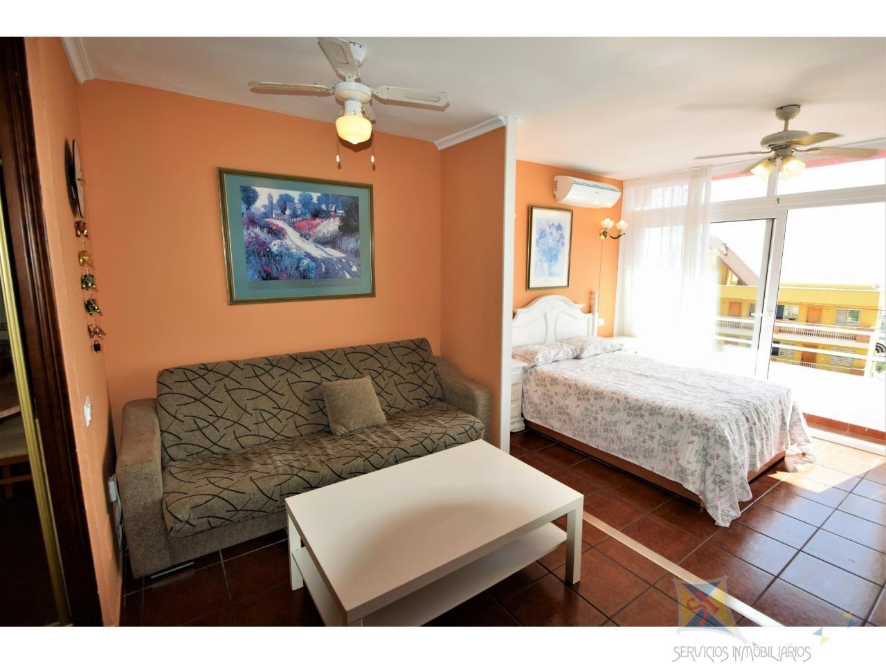 Venta de estudio en Torremolinos