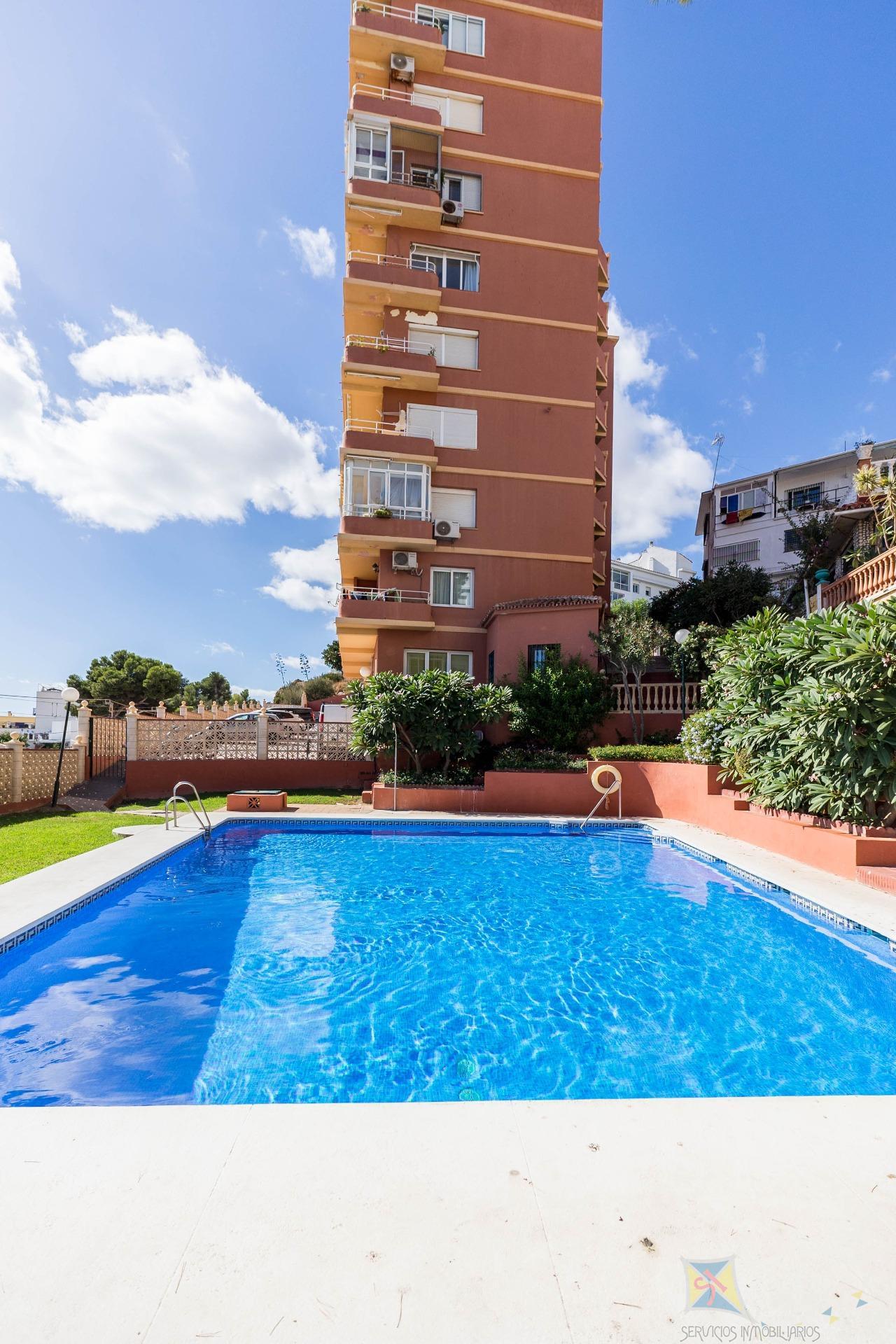 Venta de estudio en Torremolinos
