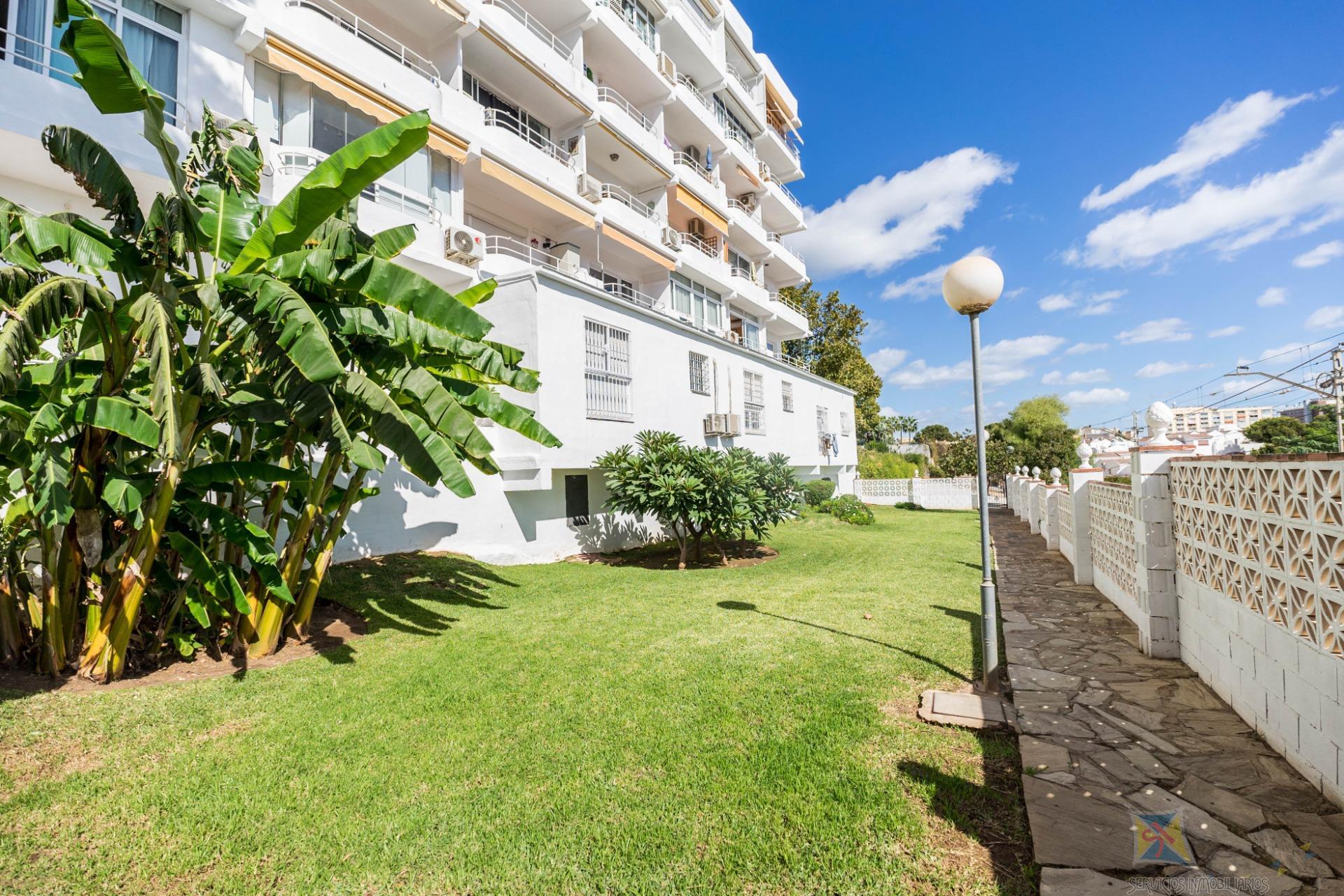 Venta de estudio en Torremolinos
