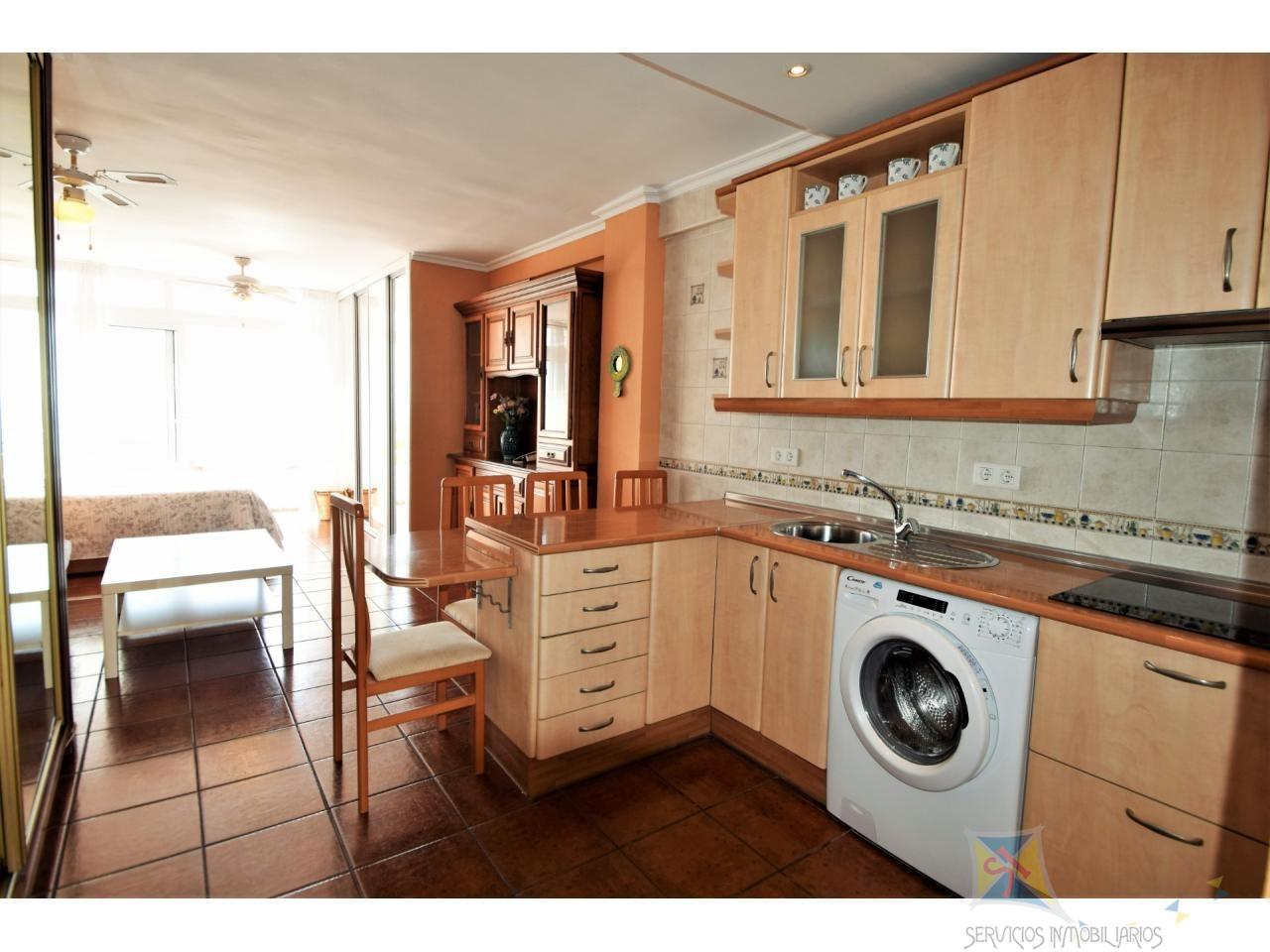 Venta de estudio en Torremolinos