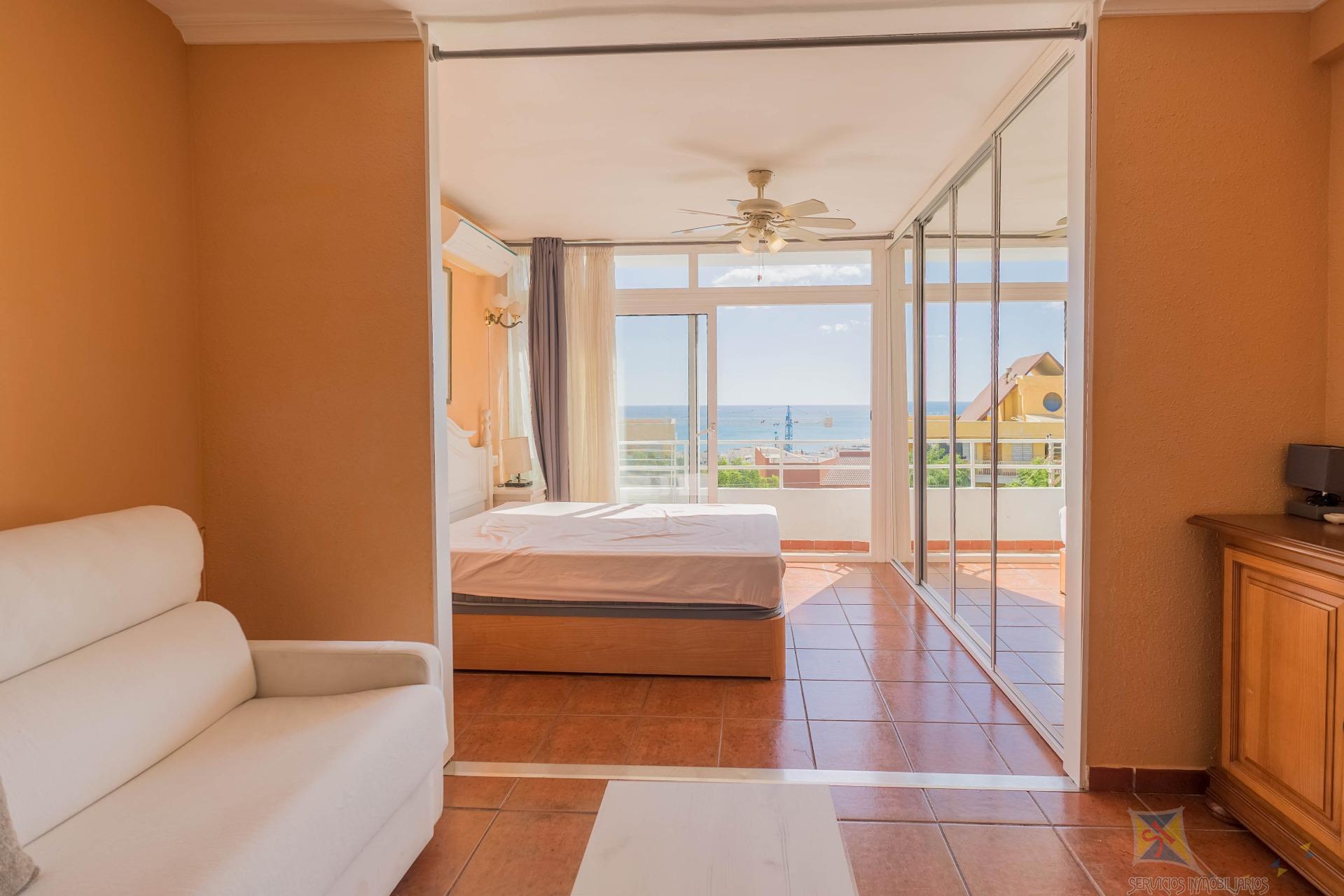 Venta de estudio en Torremolinos