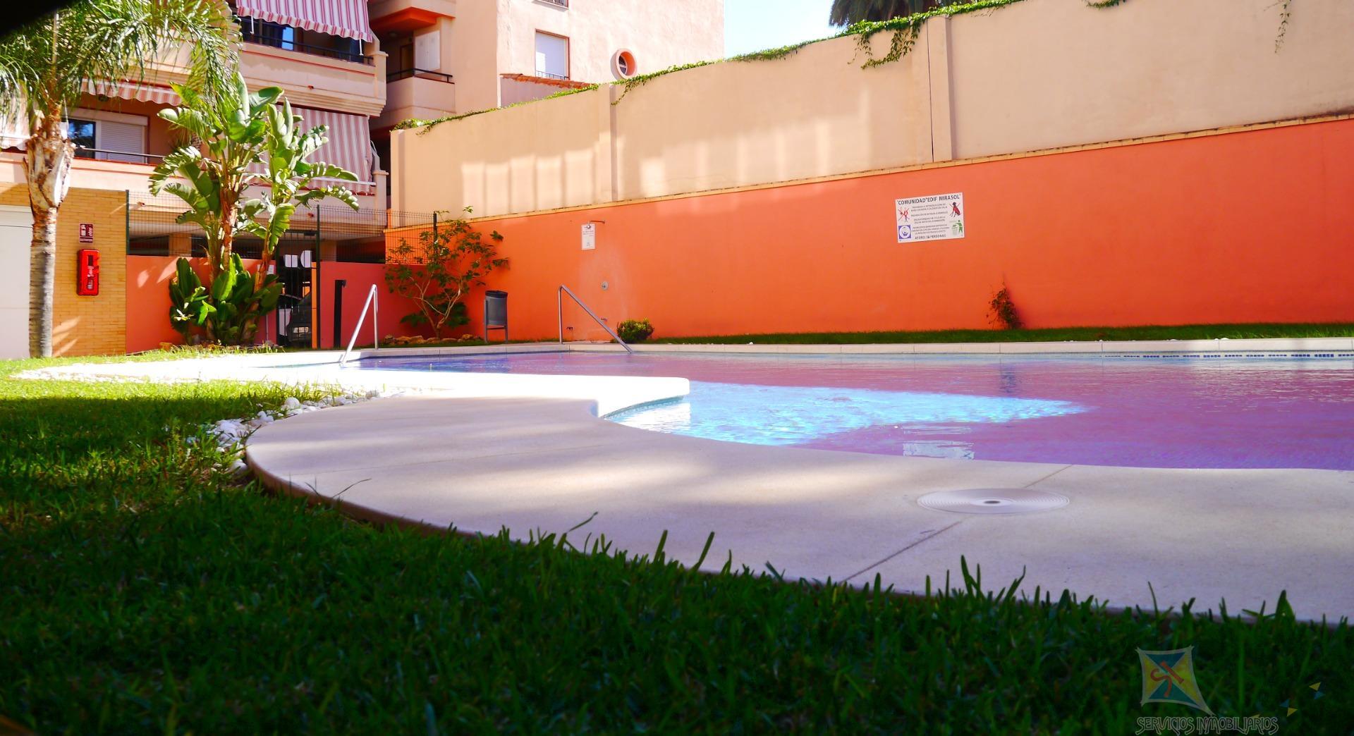 Venta de apartamento en Fuengirola