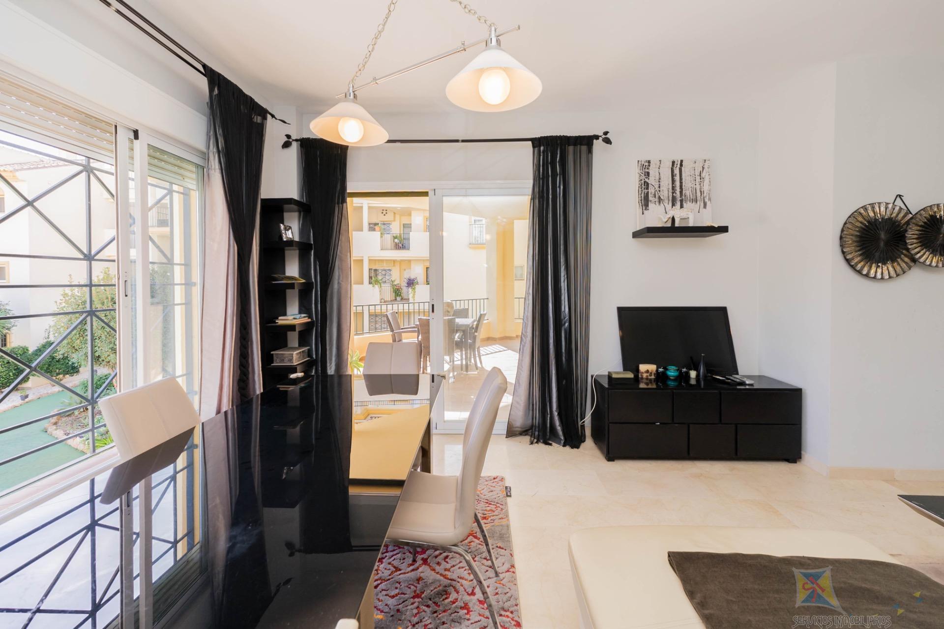 Venta de apartamento en Mijas