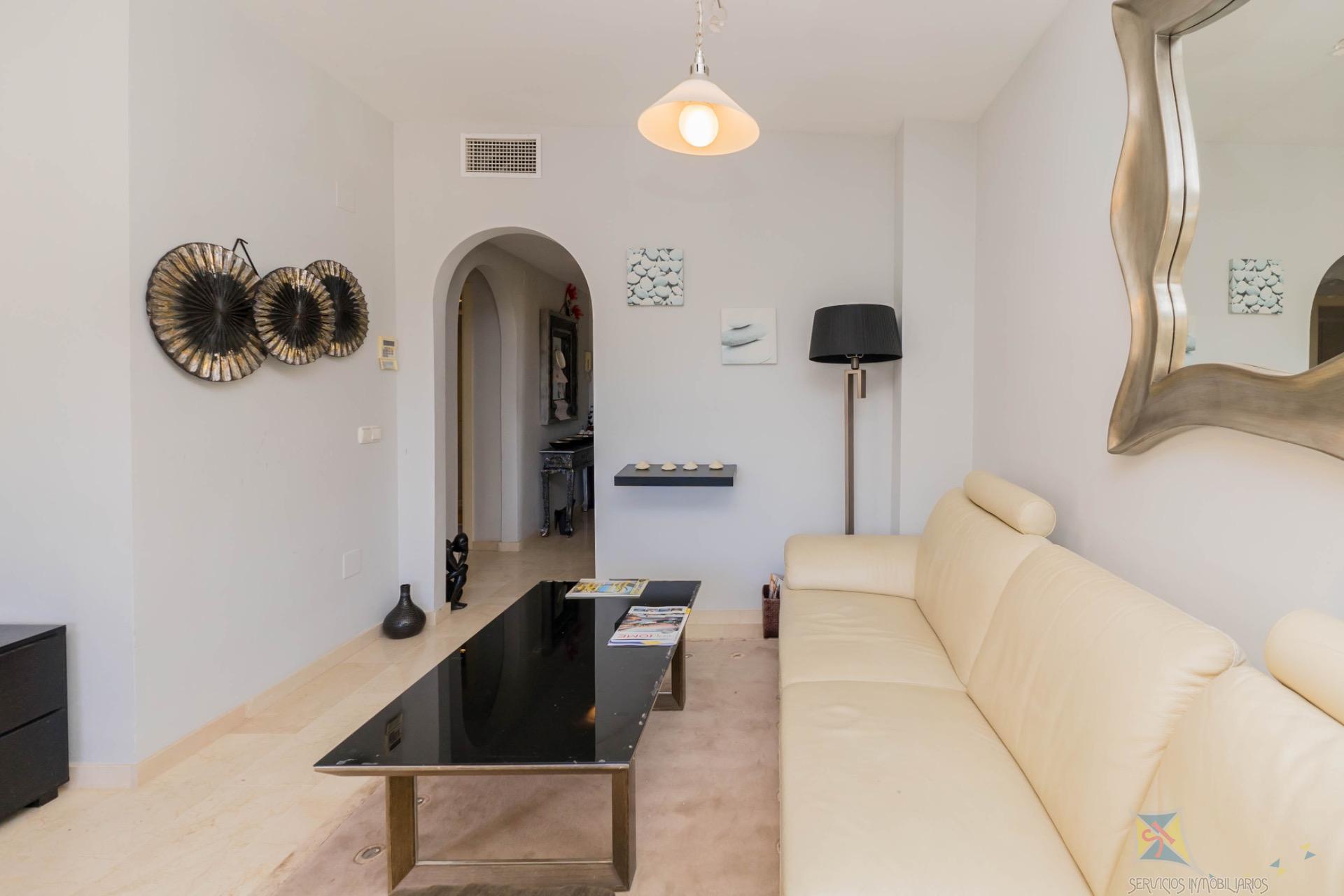 Venta de apartamento en Mijas