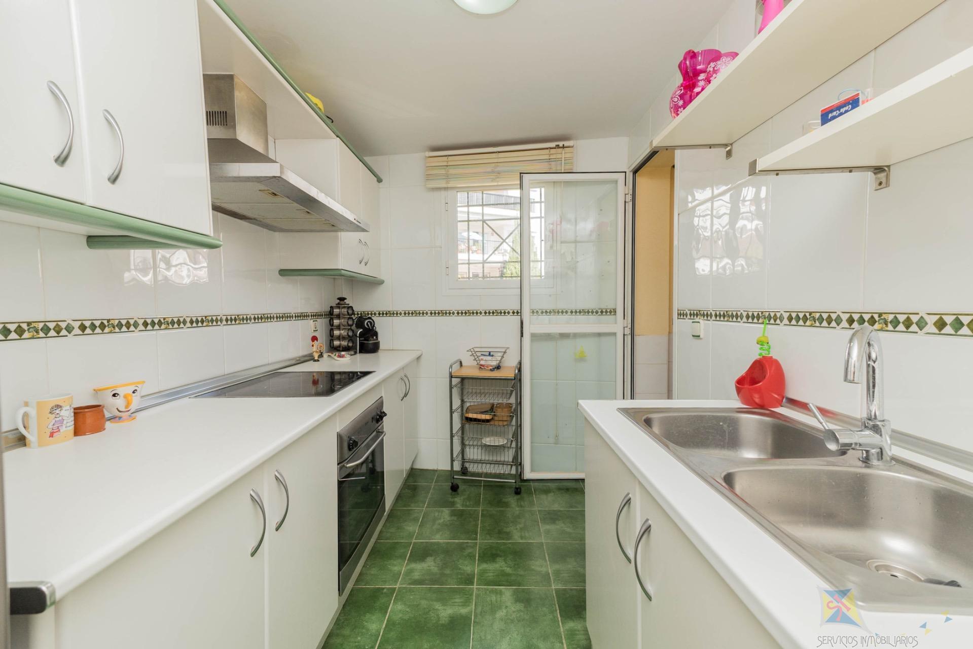 Venta de apartamento en Mijas