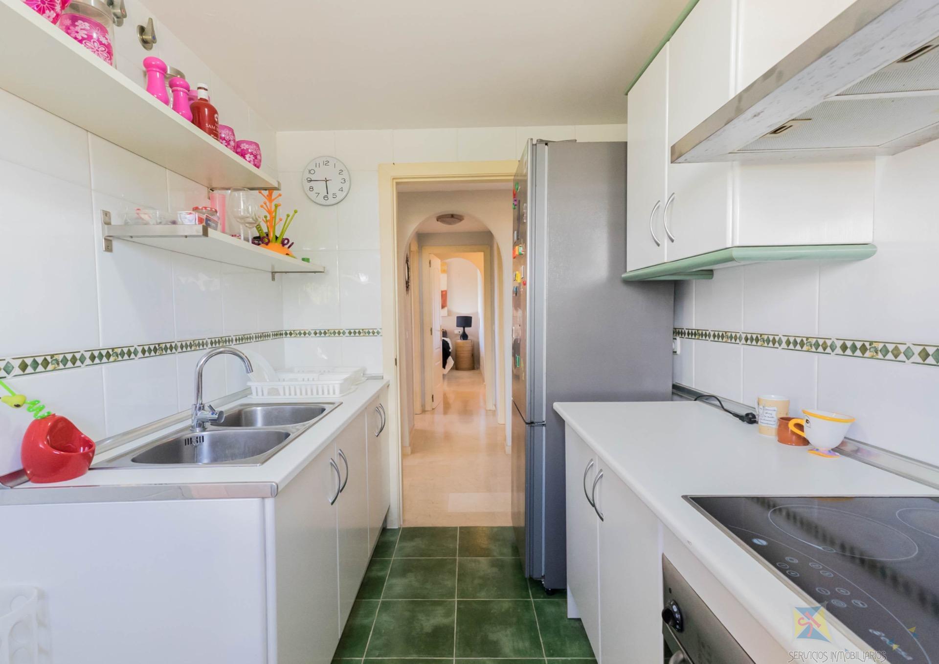 Venta de apartamento en Mijas