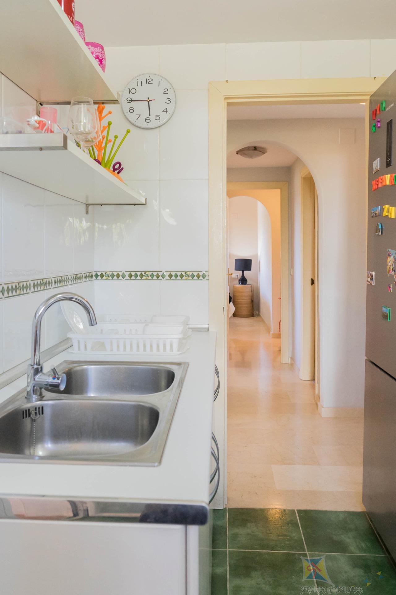 Venta de apartamento en Mijas