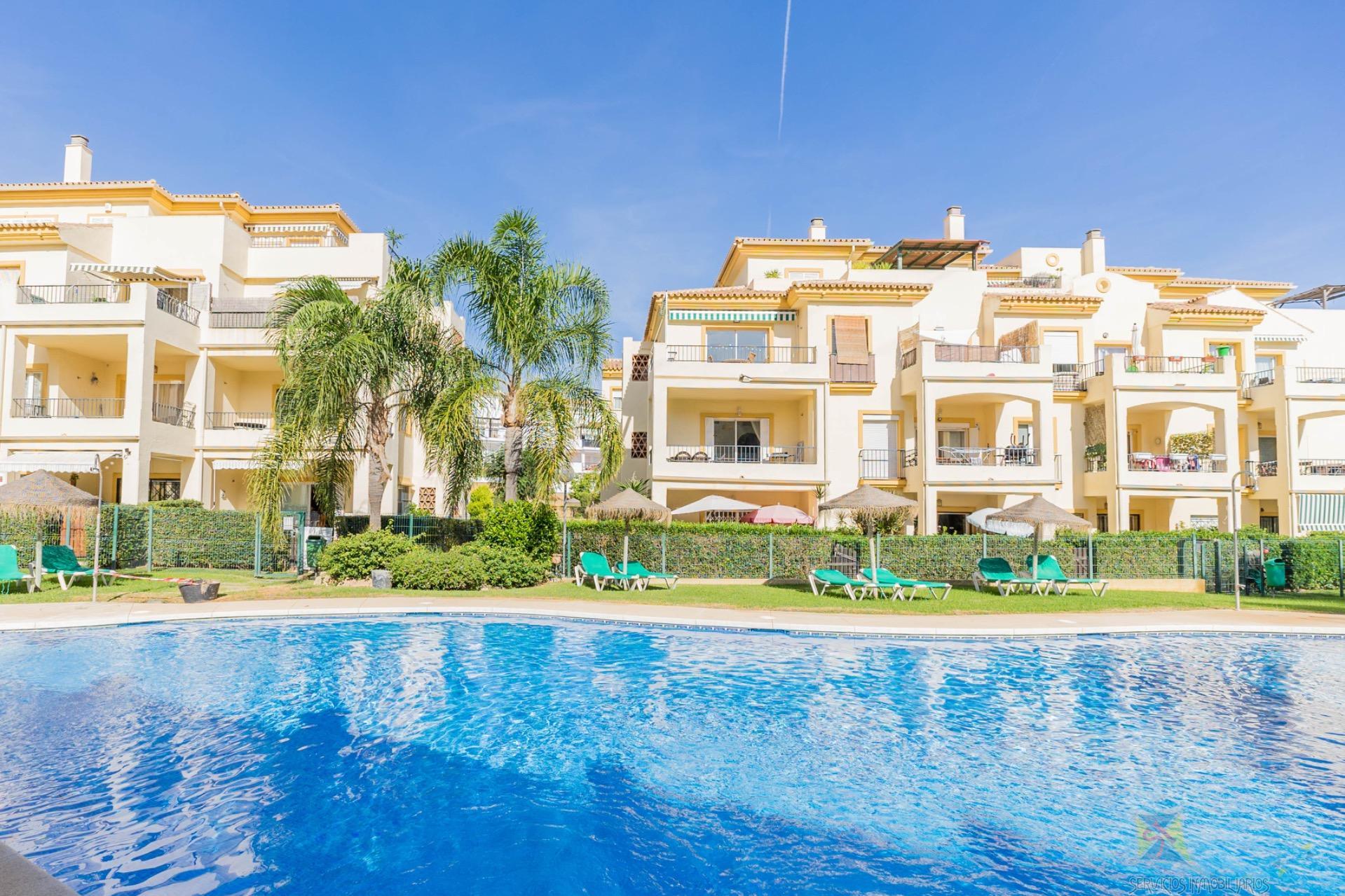 Venta de apartamento en Mijas