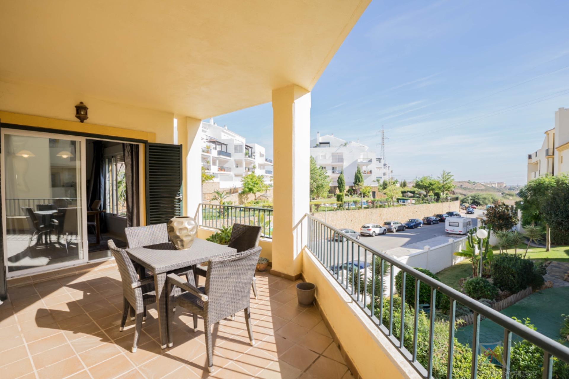 Venta de apartamento en Mijas