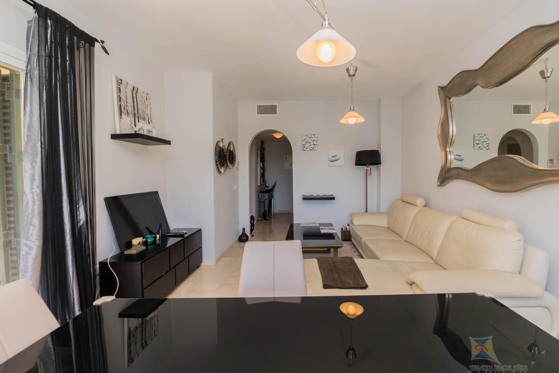 Venta de apartamento en Mijas