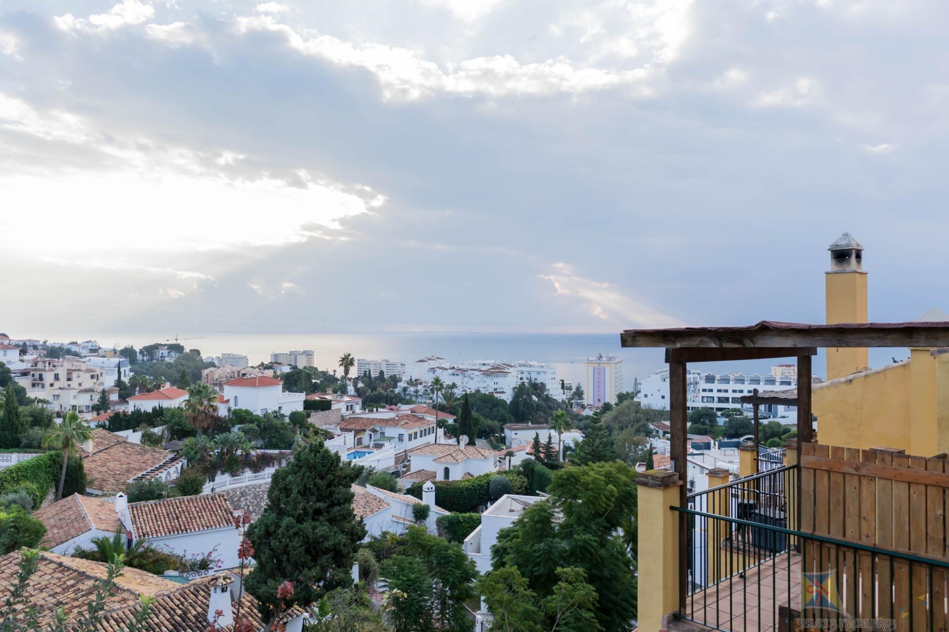 Venta de casa en Fuengirola