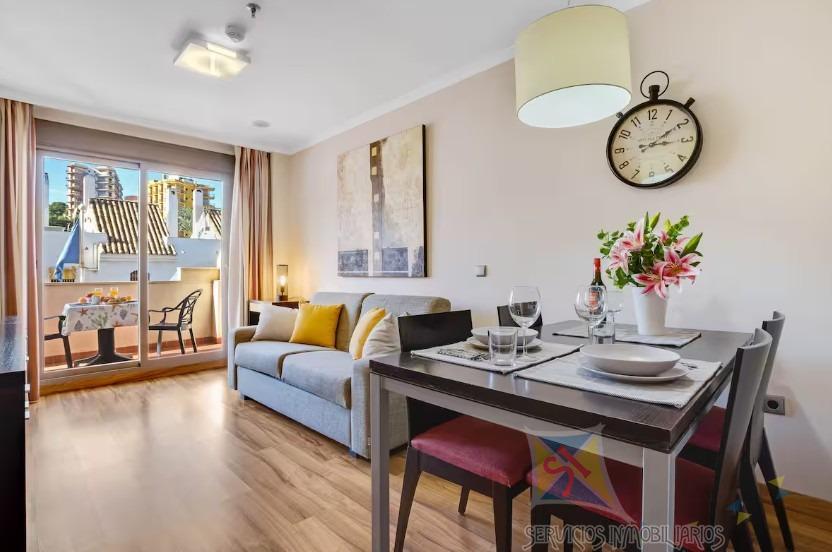 Venta de apartamento en Benalmádena