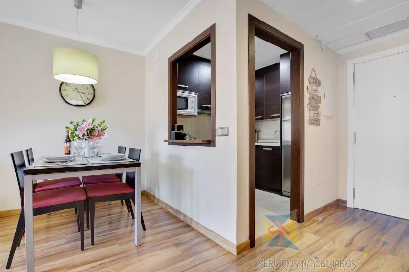 Venta de apartamento en Benalmádena