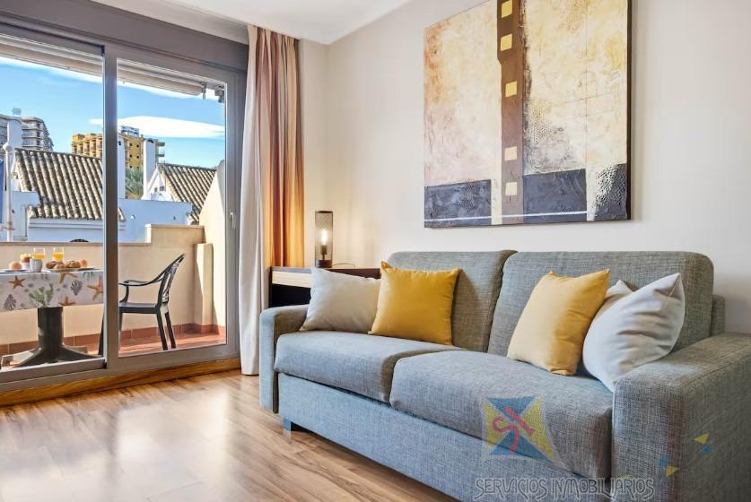 Venta de apartamento en Benalmádena