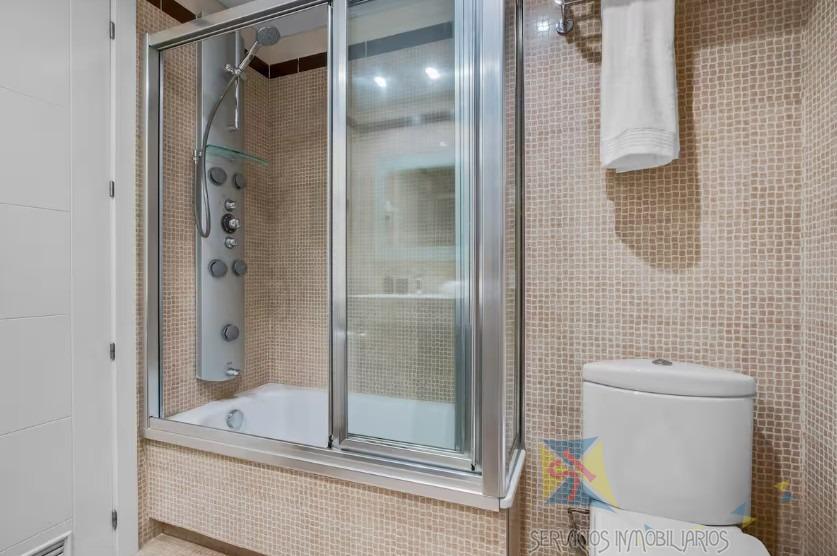 Venta de apartamento en Benalmádena