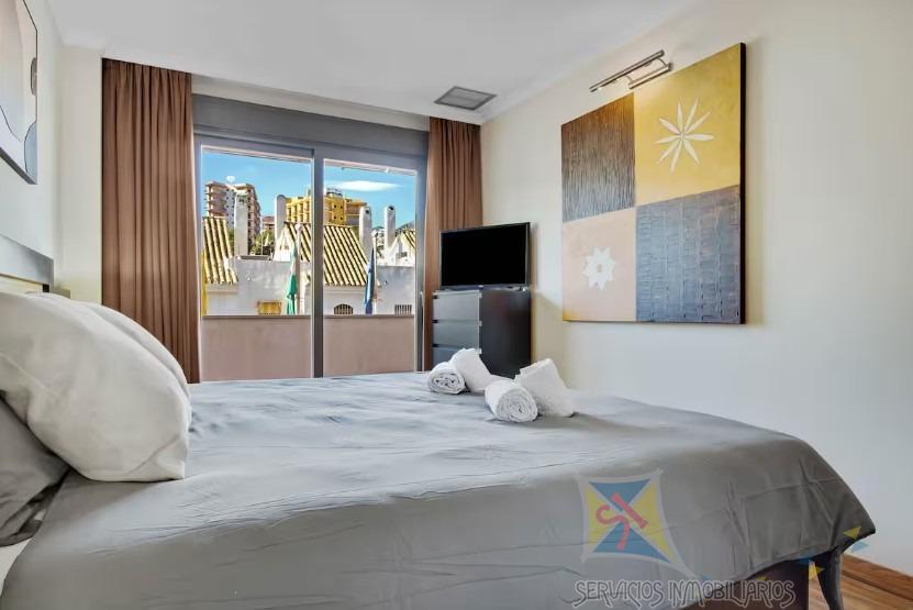 Venta de apartamento en Benalmádena