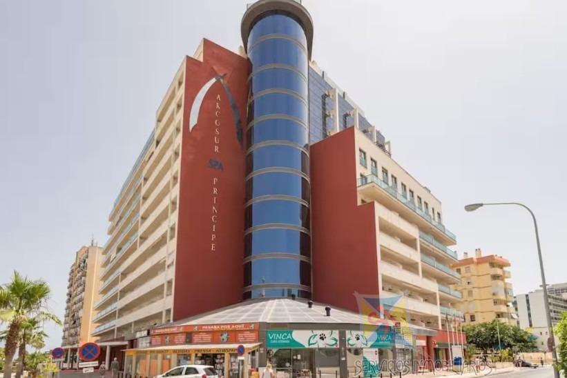 Venta de apartamento en Benalmádena