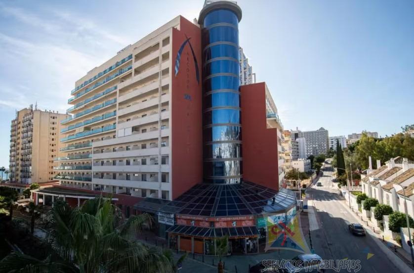 Venta de apartamento en Benalmádena