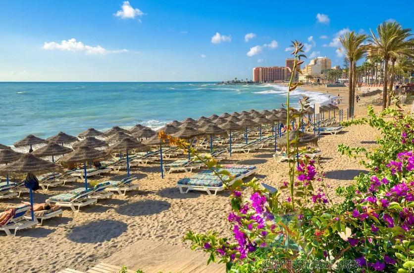 Venta de apartamento en Benalmádena