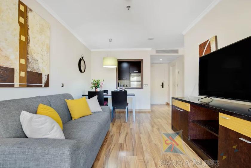 Venta de apartamento en Benalmádena