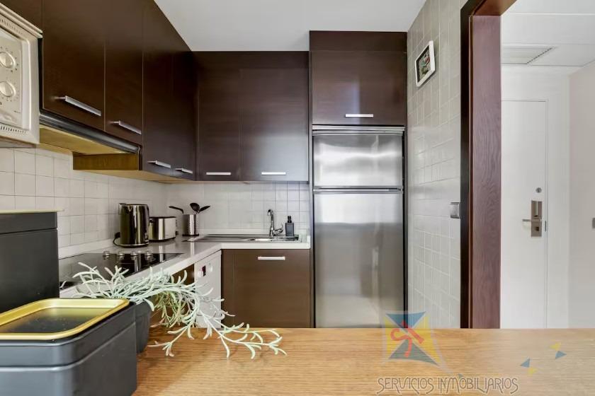 Venta de apartamento en Benalmádena