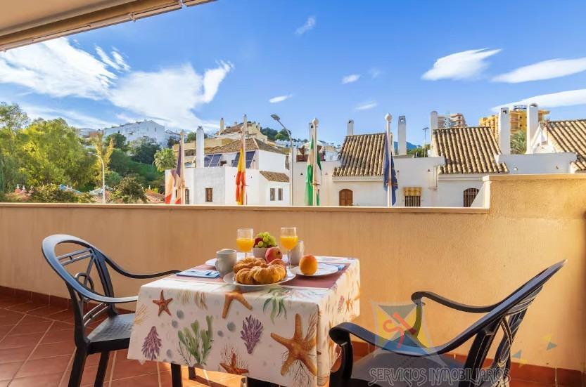 Venta de apartamento en Benalmádena