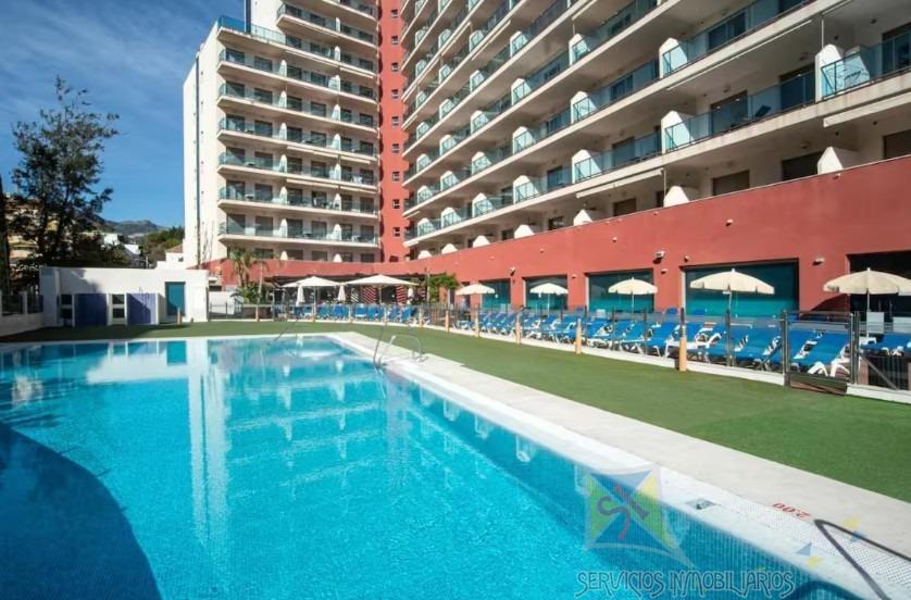 Venta de apartamento en Benalmádena