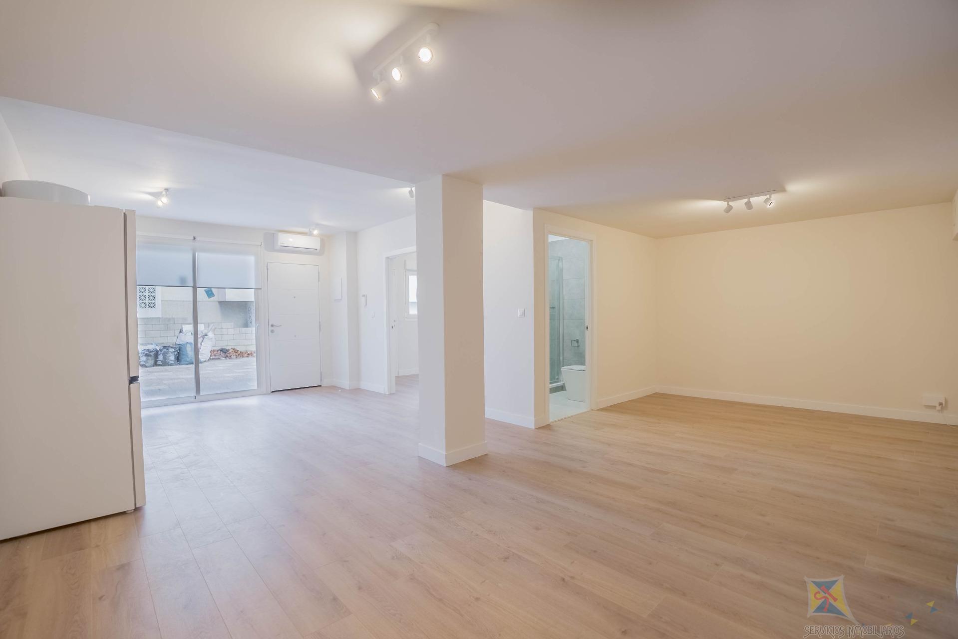 Venta de planta baja en Benalmádena