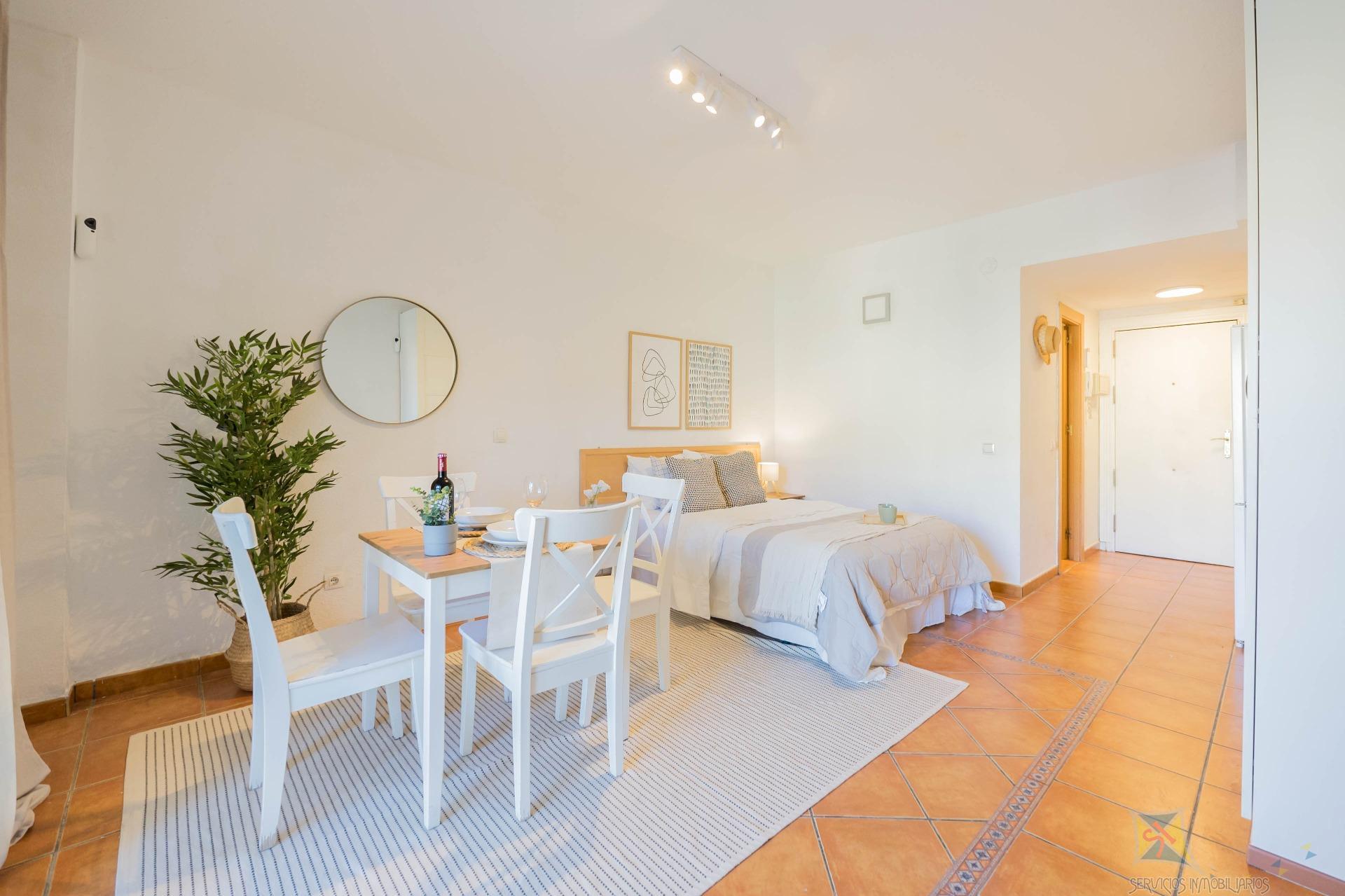 Venta de estudio en Torremolinos