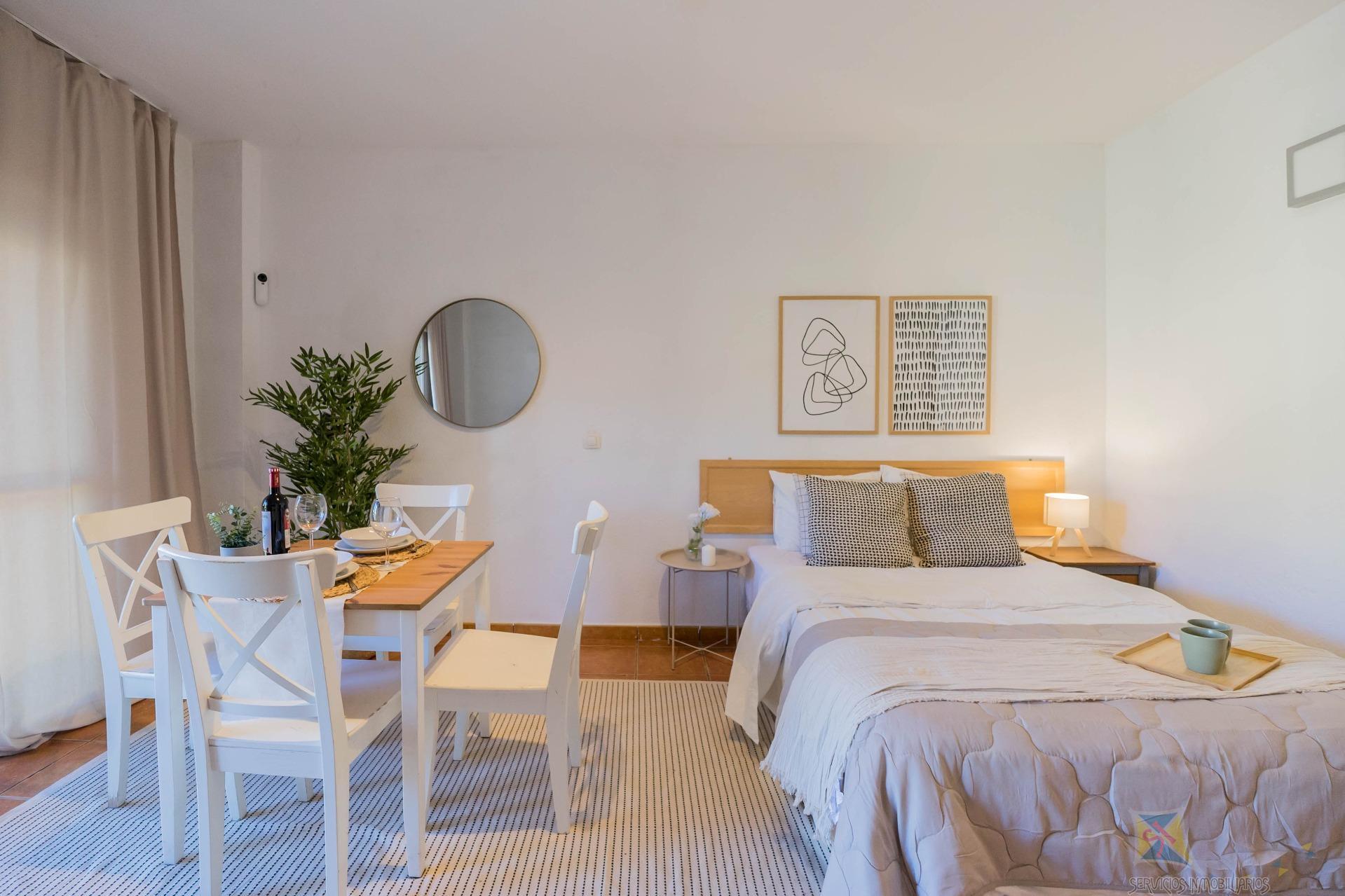 Venta de estudio en Torremolinos