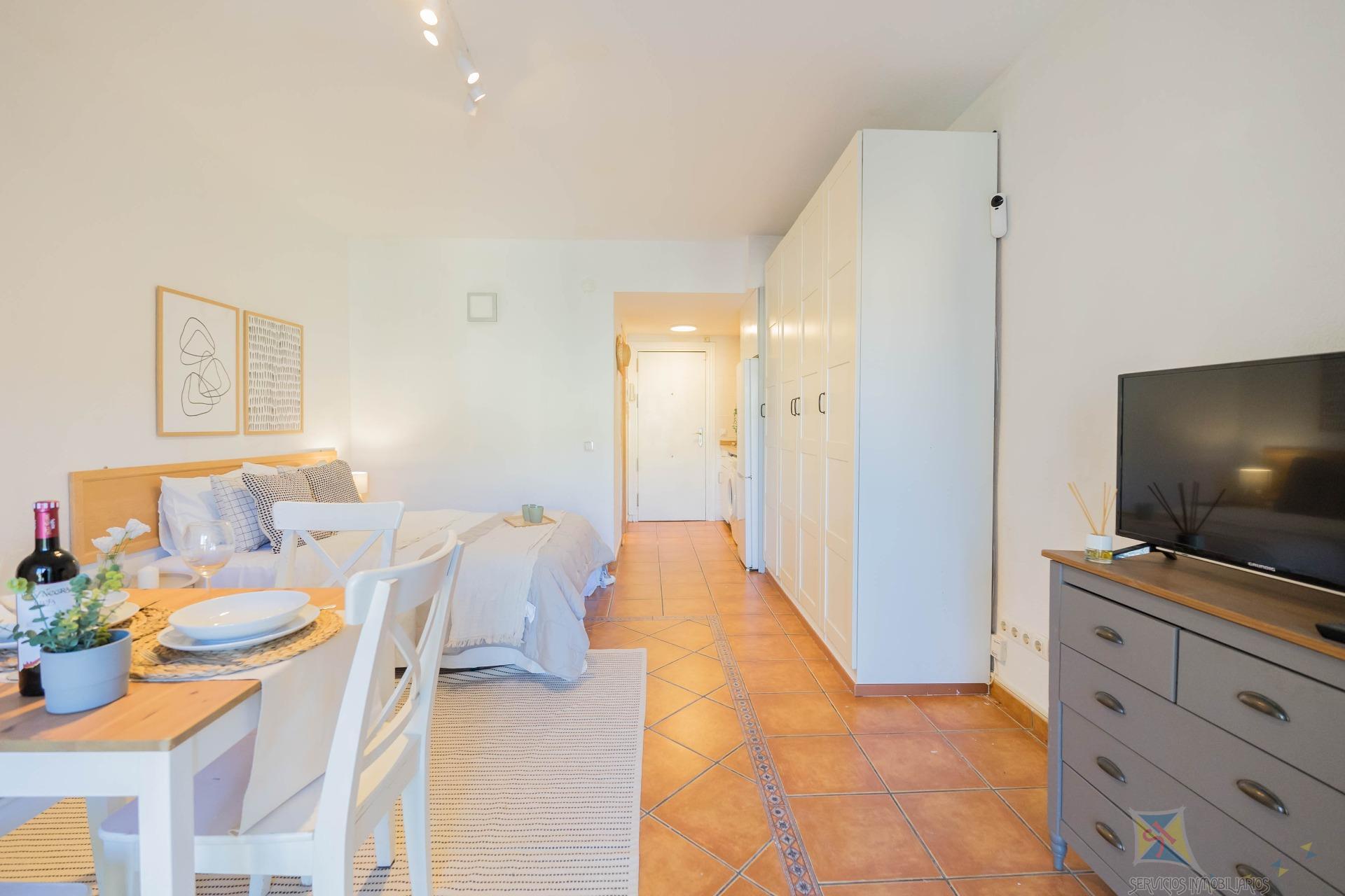 Venta de estudio en Torremolinos