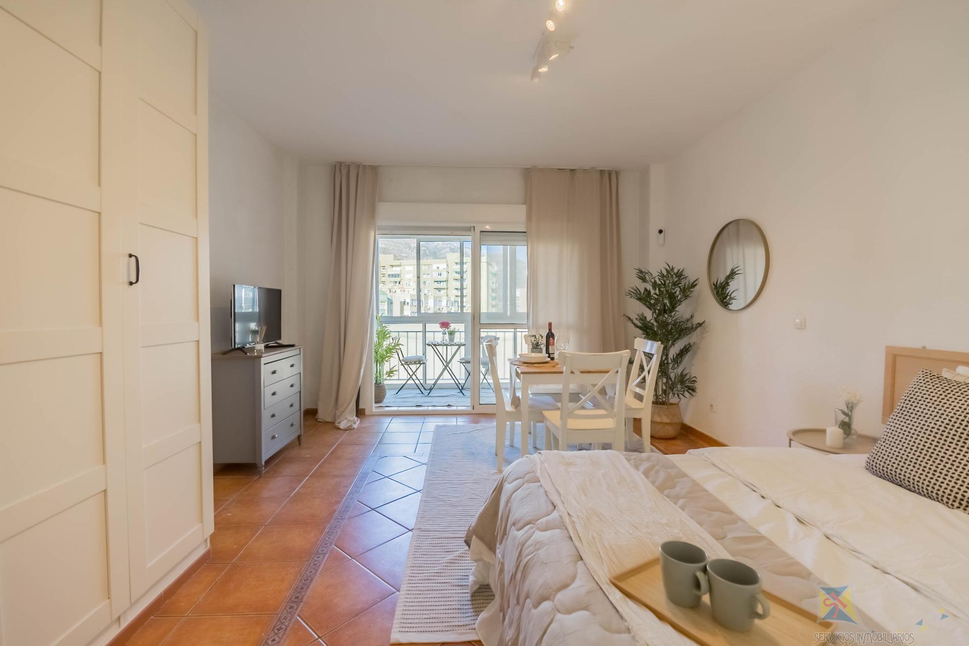 Venta de estudio en Torremolinos