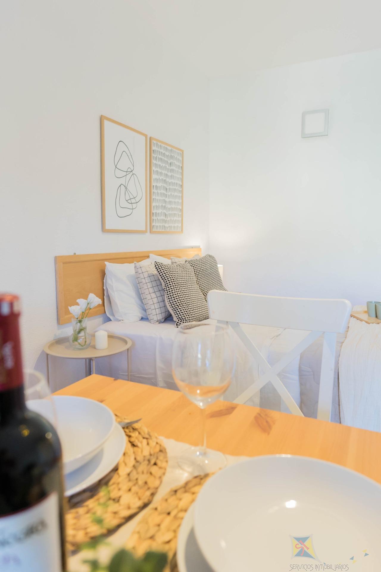 Venta de estudio en Torremolinos