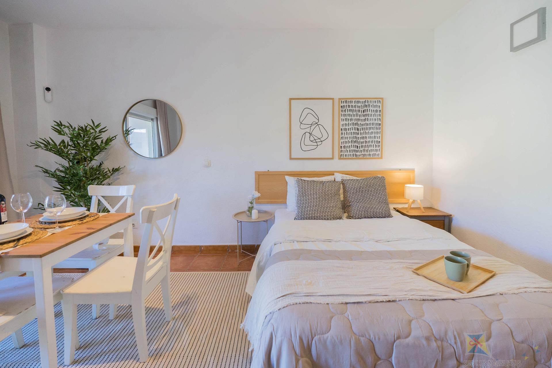 Venta de estudio en Torremolinos