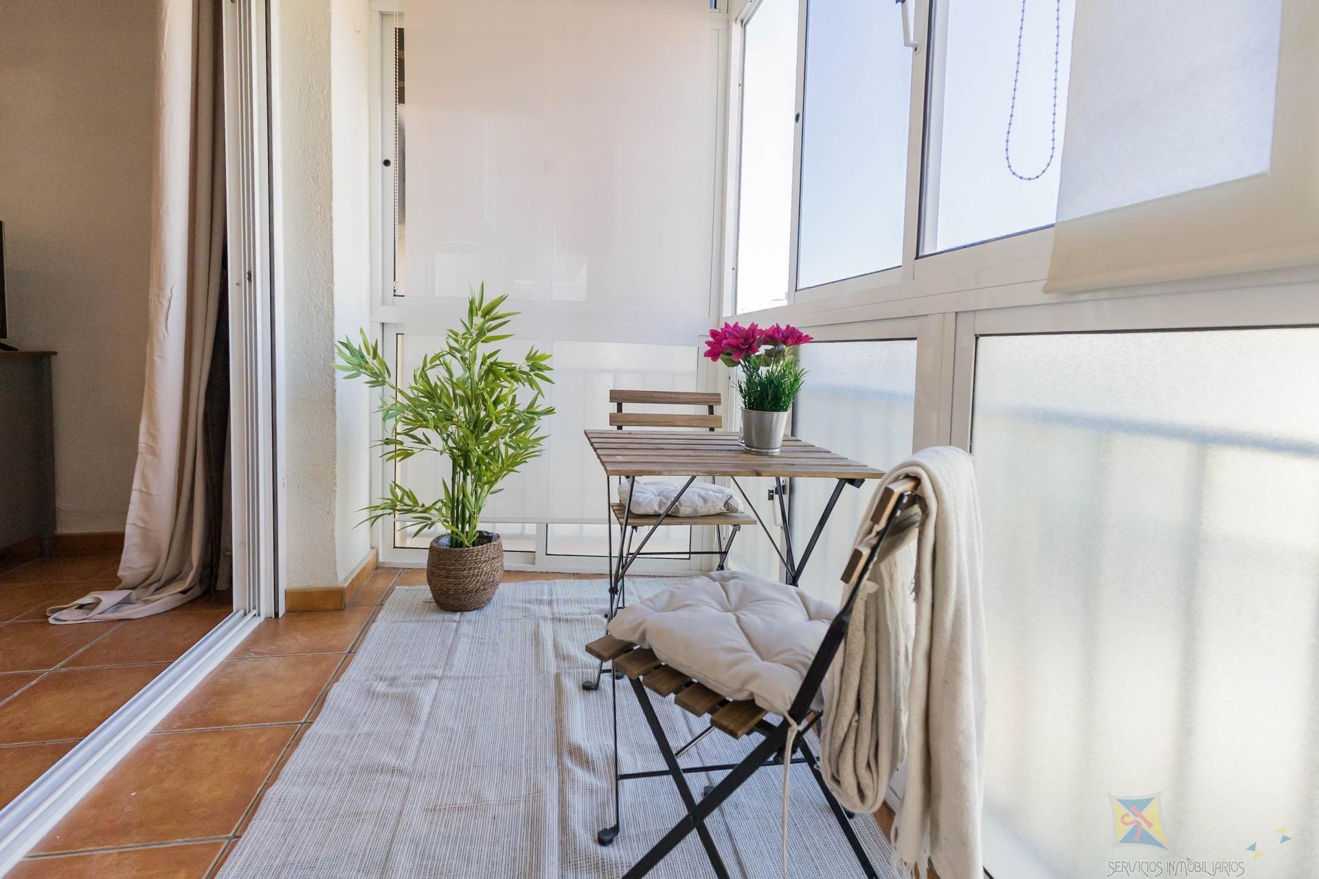 Venta de estudio en Torremolinos