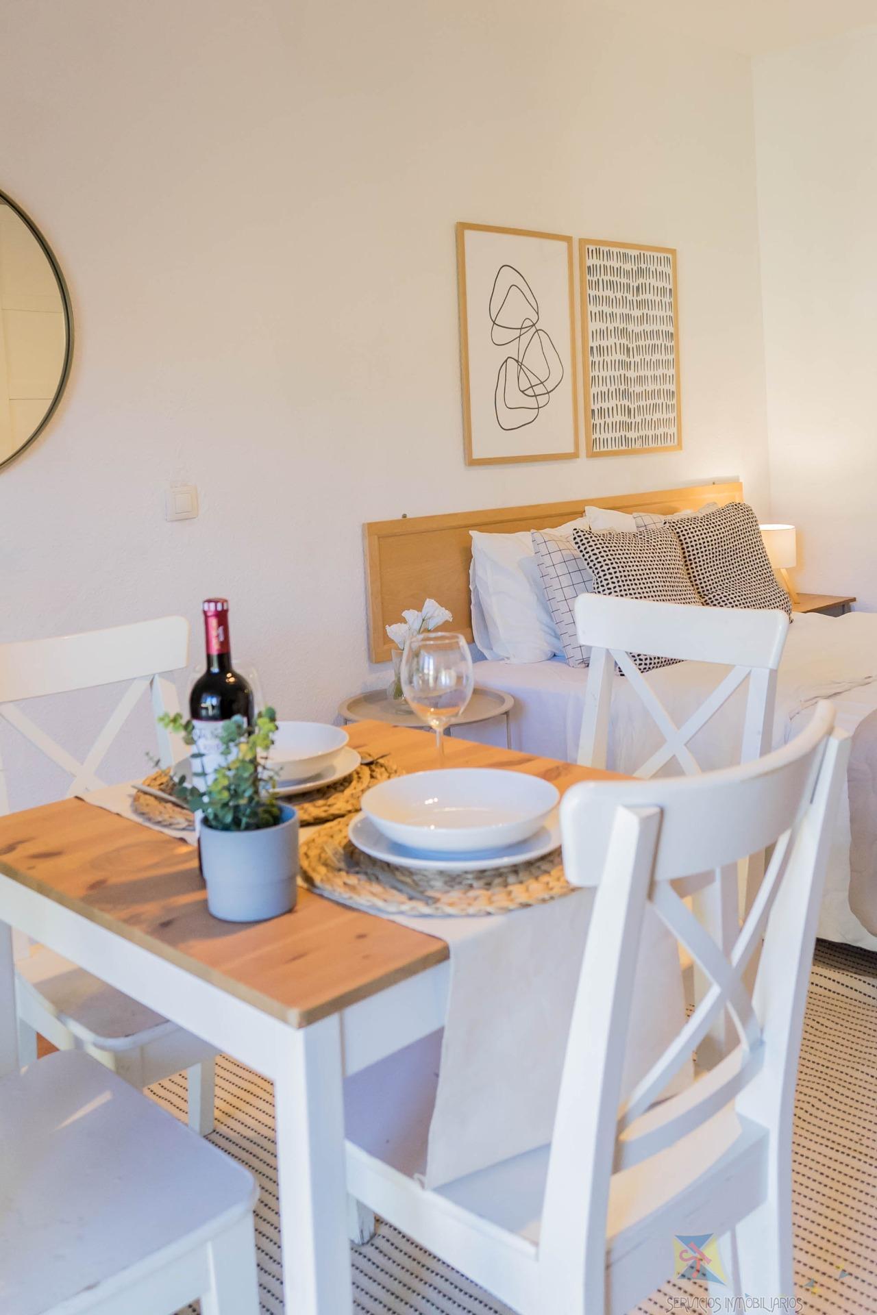 Venta de estudio en Torremolinos