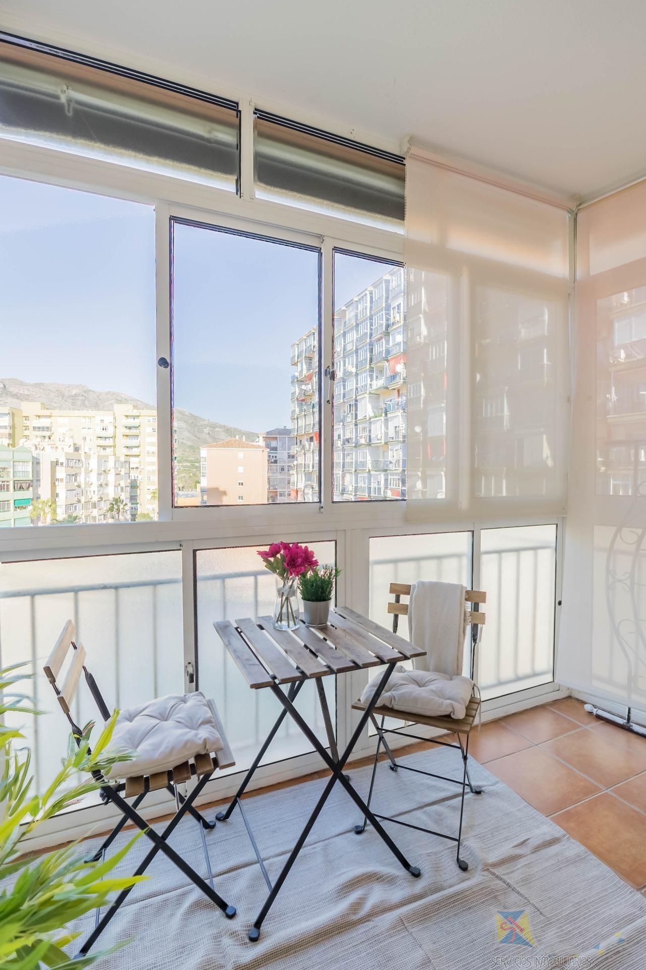 Venta de estudio en Torremolinos