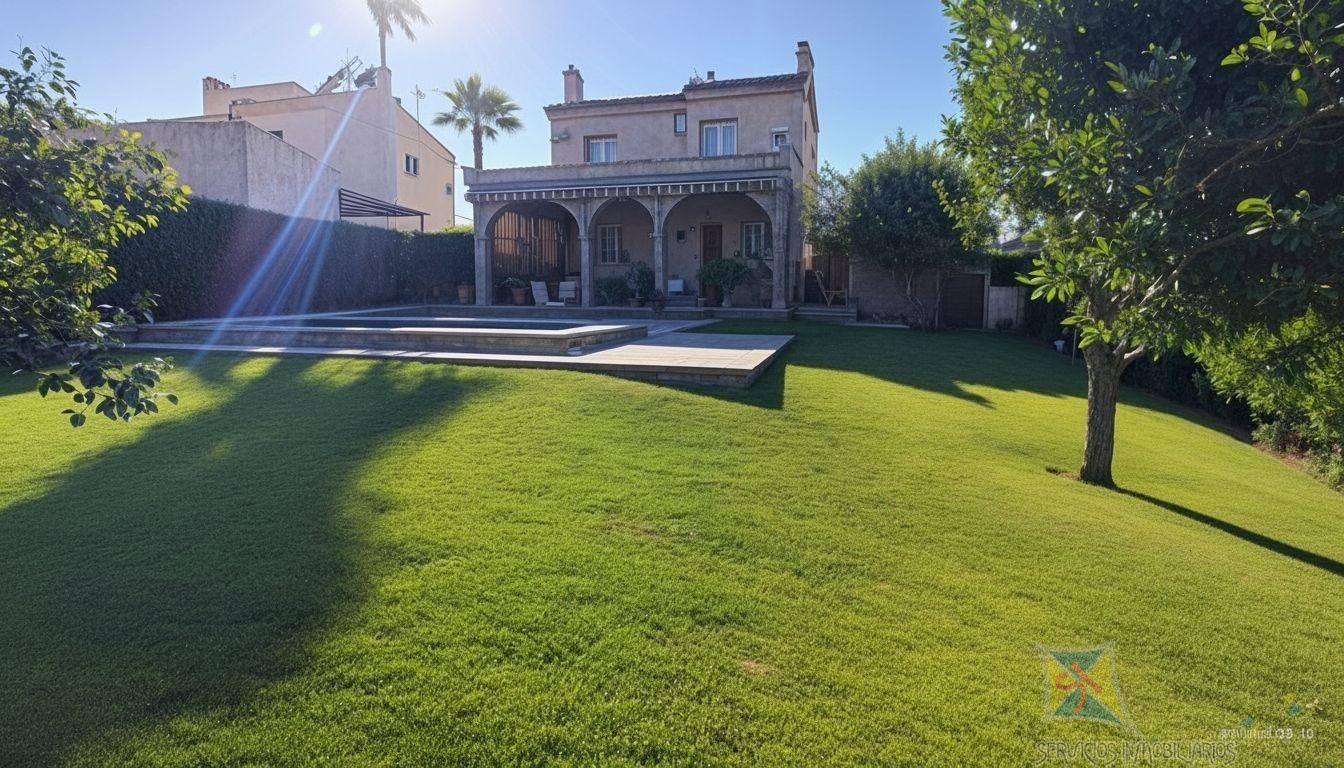 Venta de chalet en Palomares del Rio