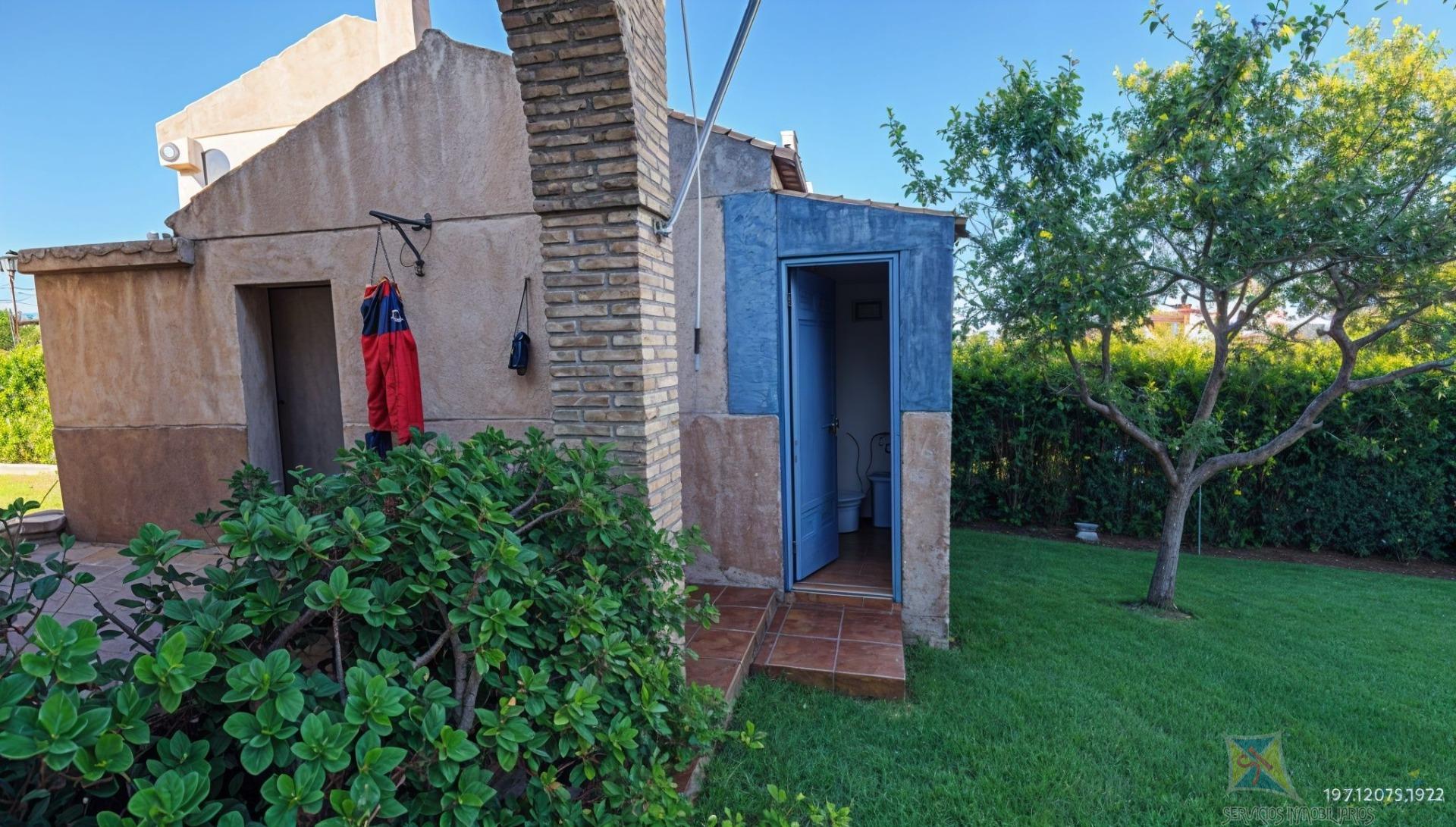 Venta de chalet en Palomares del Rio