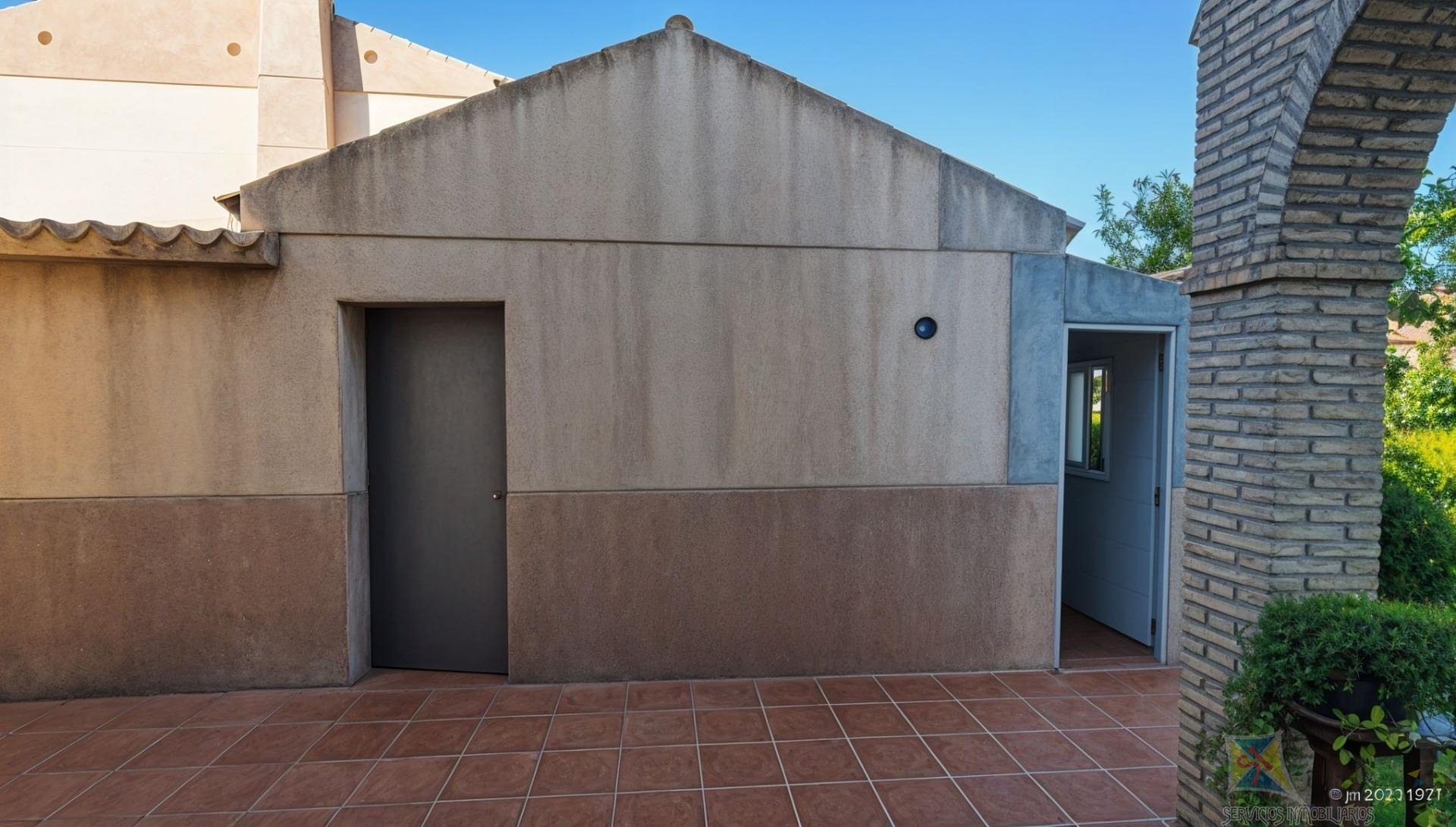 Venta de chalet en Palomares del Rio