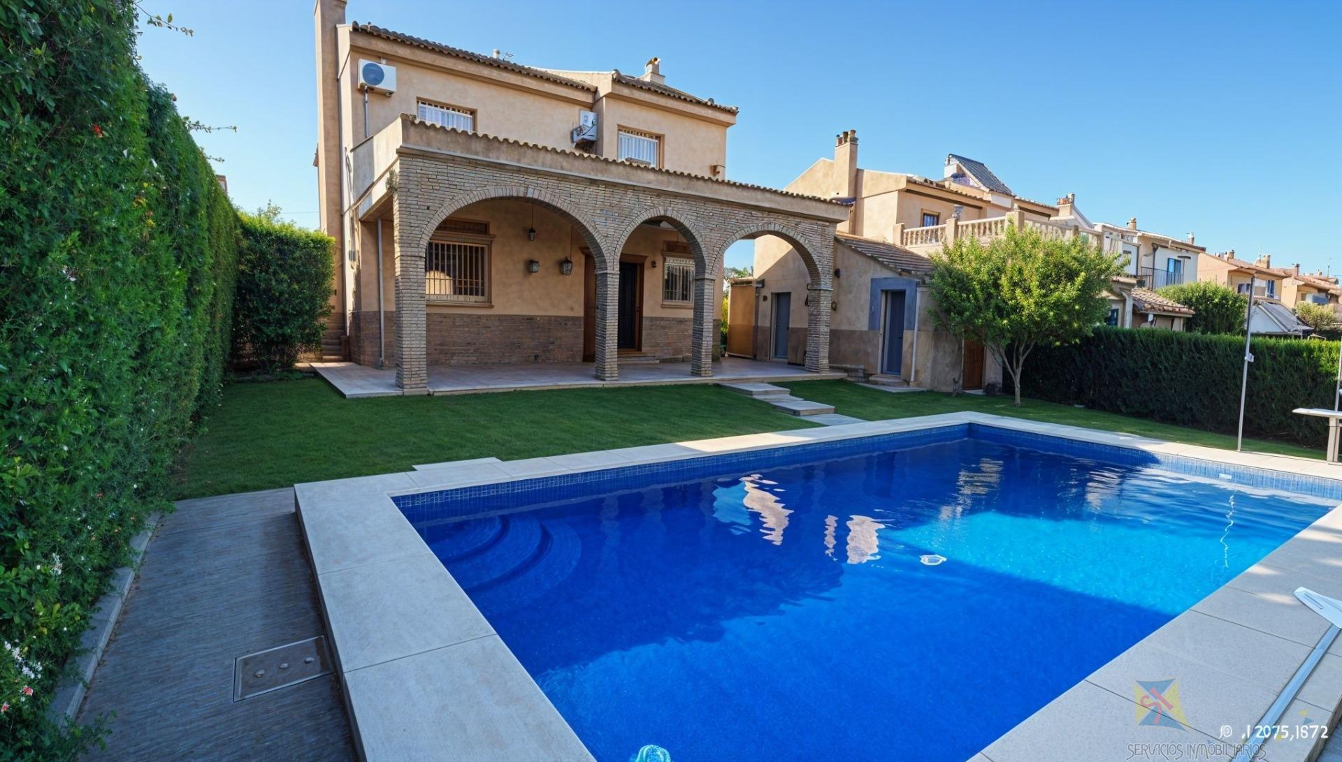 Venta de chalet en Palomares del Rio